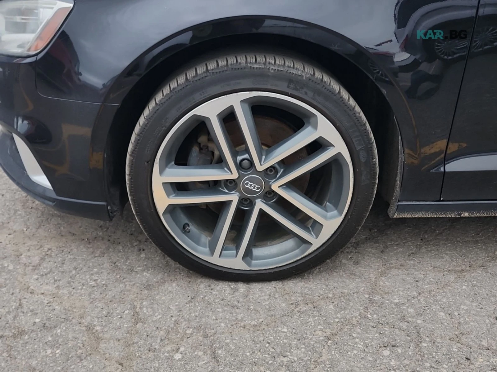 Audi A3 Progressiv * quattro * АвтоКредит* (ЦЕНА ДО БГ), снимка 6 - Автомобили и джипове - 54597139