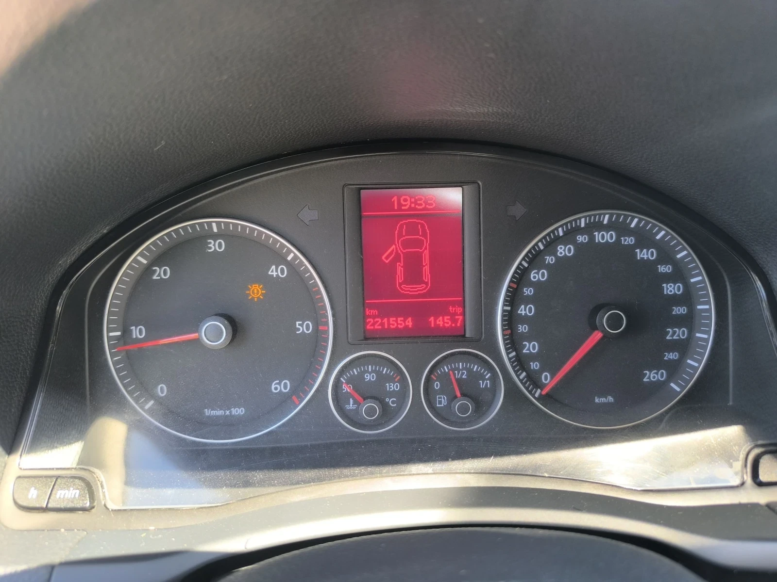 VW Golf 1.9TDI 105ps. | Mobile.bg � ����������� 9