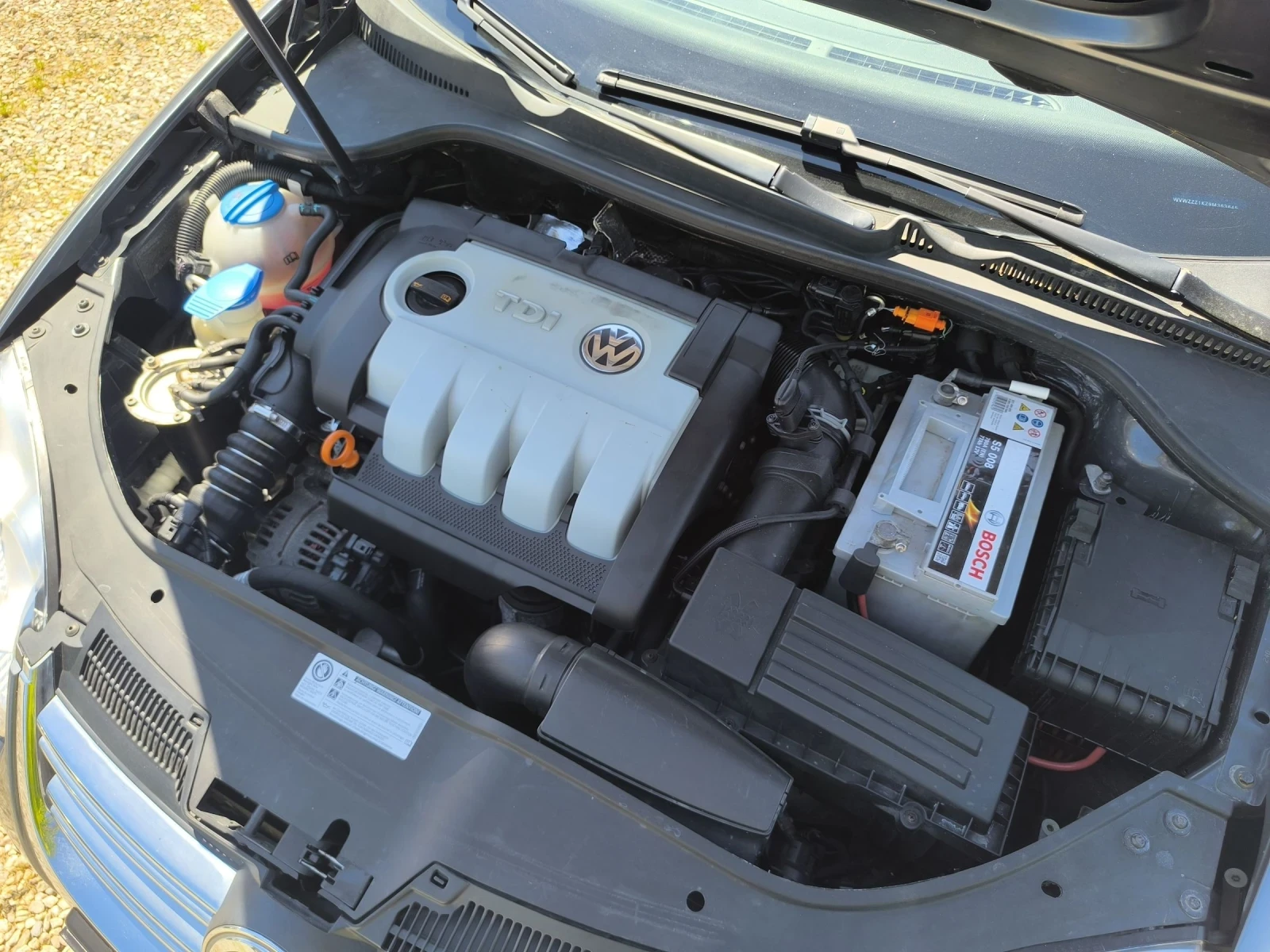 VW Golf 1.9TDI 105ps. | Mobile.bg � ����������� 11