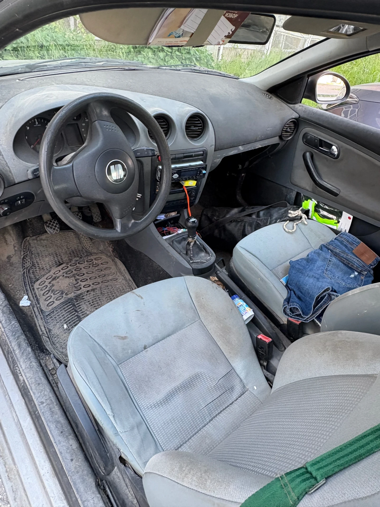 Seat Ibiza 1.4 TDI, снимка 2 - Автомобили и джипове - 54693182