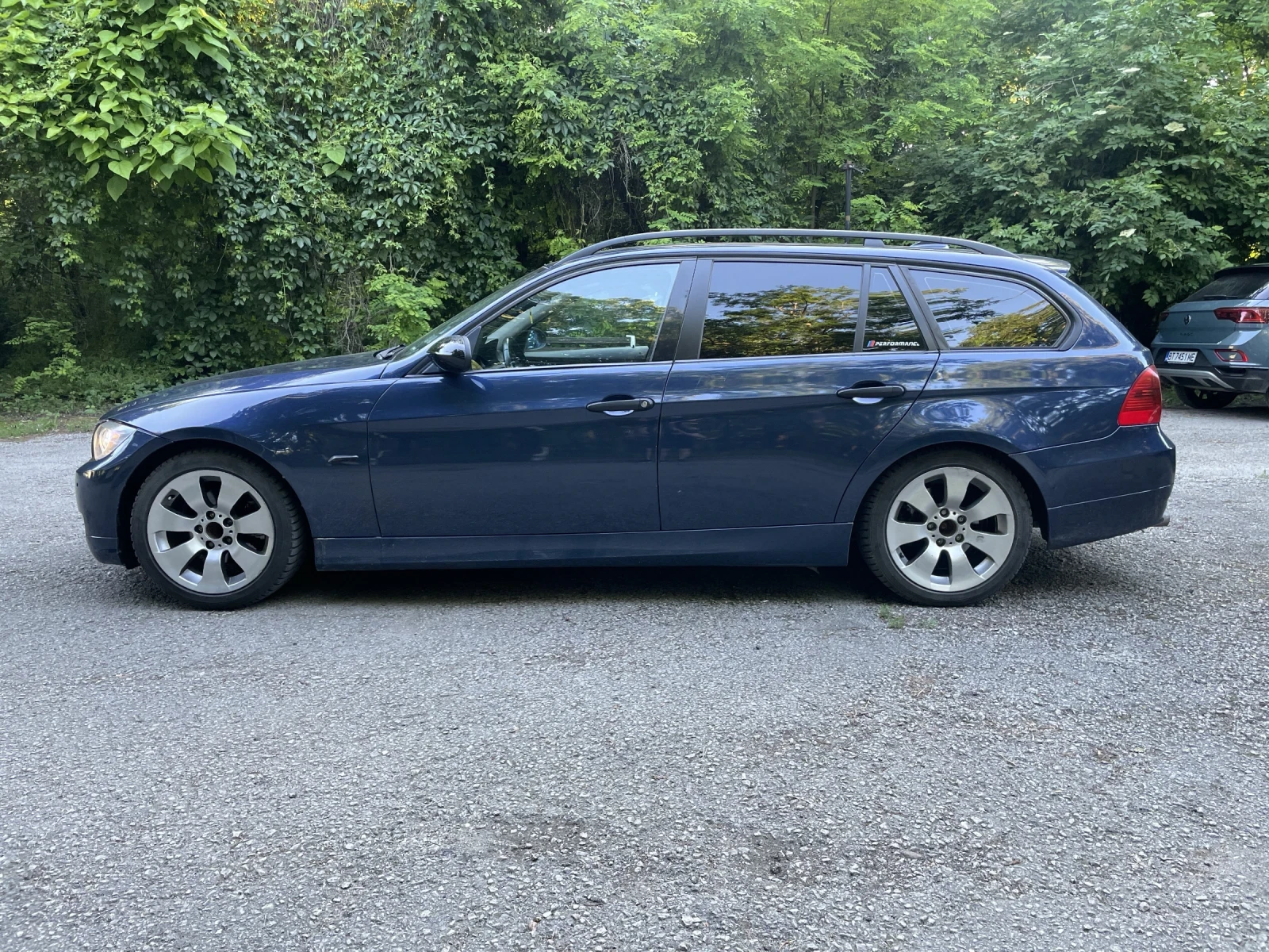 BMW 320 2.0 163кс, снимка 2 - Автомобили и джипове - 54731758