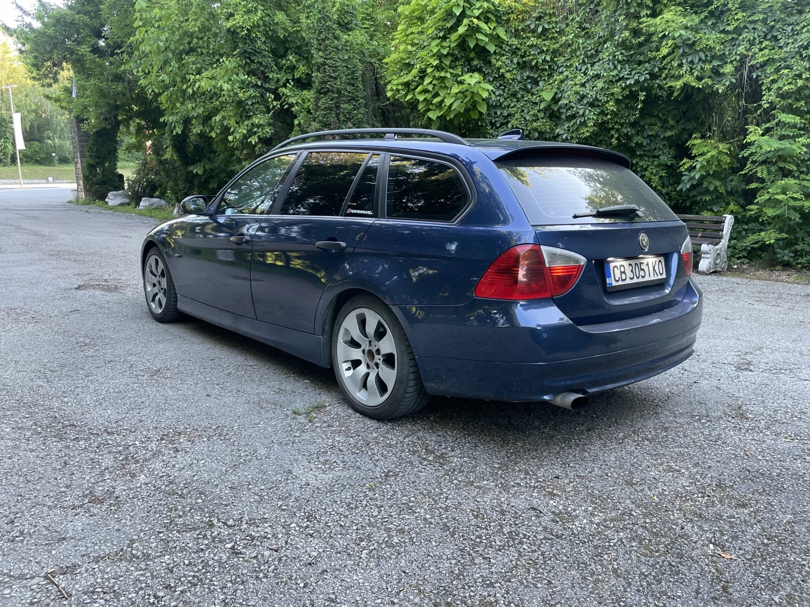 BMW 320 2.0 163кс, снимка 3 - Автомобили и джипове - 54731758