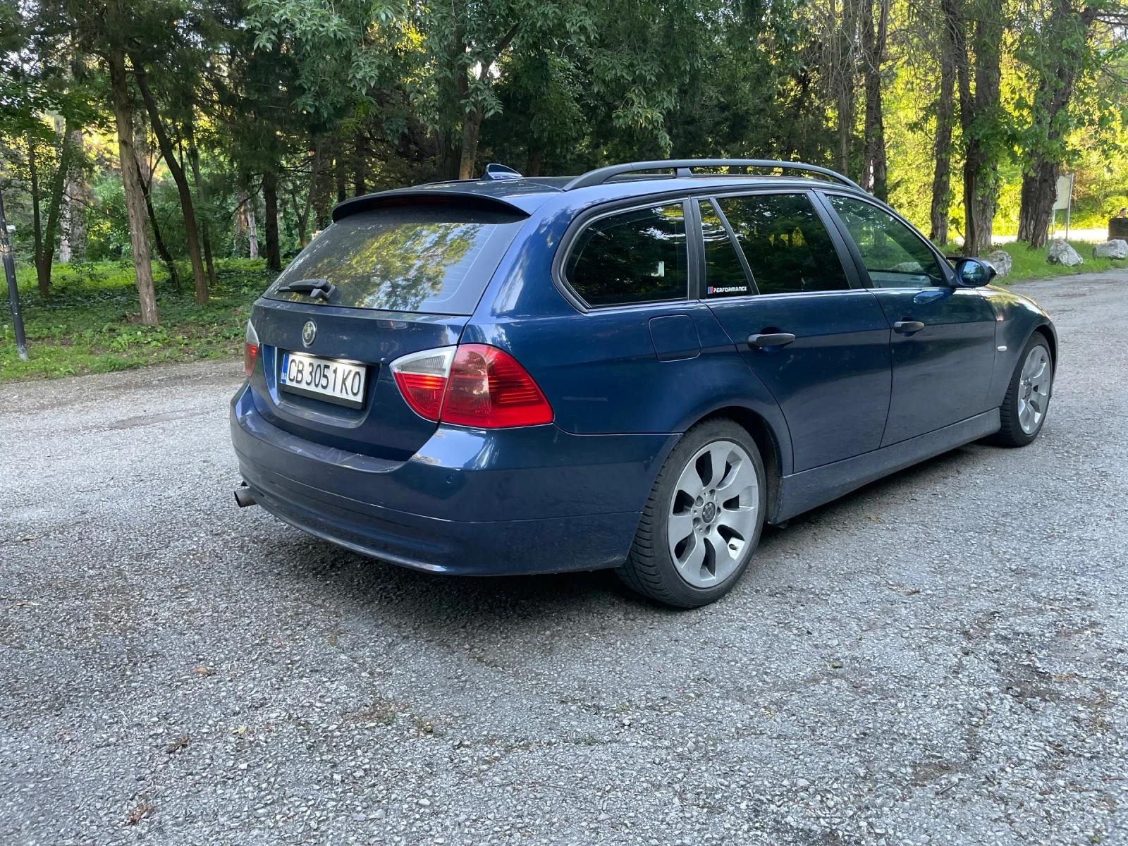 BMW 320 2.0 163кс, снимка 5 - Автомобили и джипове - 54731758