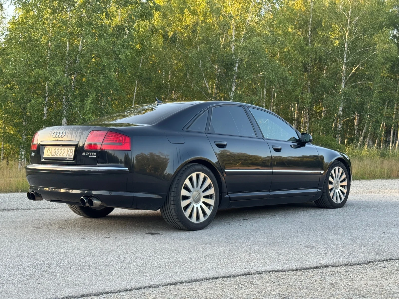 Audi A8 | Mobile.bg � ����������� 5