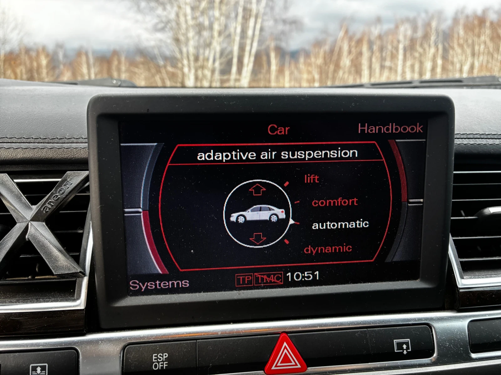 Audi A8, снимка 11 - Автомобили и джипове - 55160250