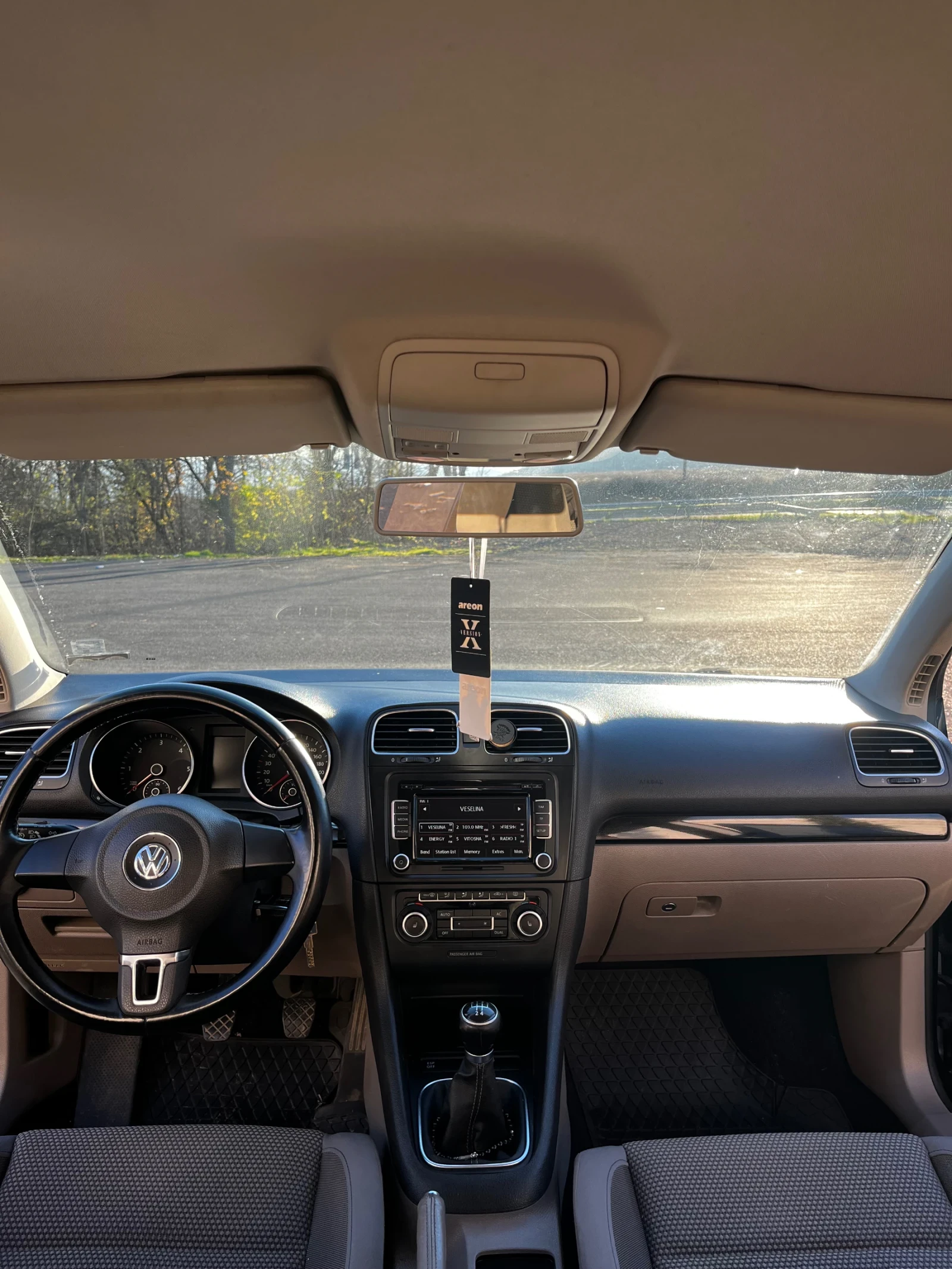 VW Golf Golf VI 2.0TDI, снимка 5 - Автомобили и джипове - 54934894