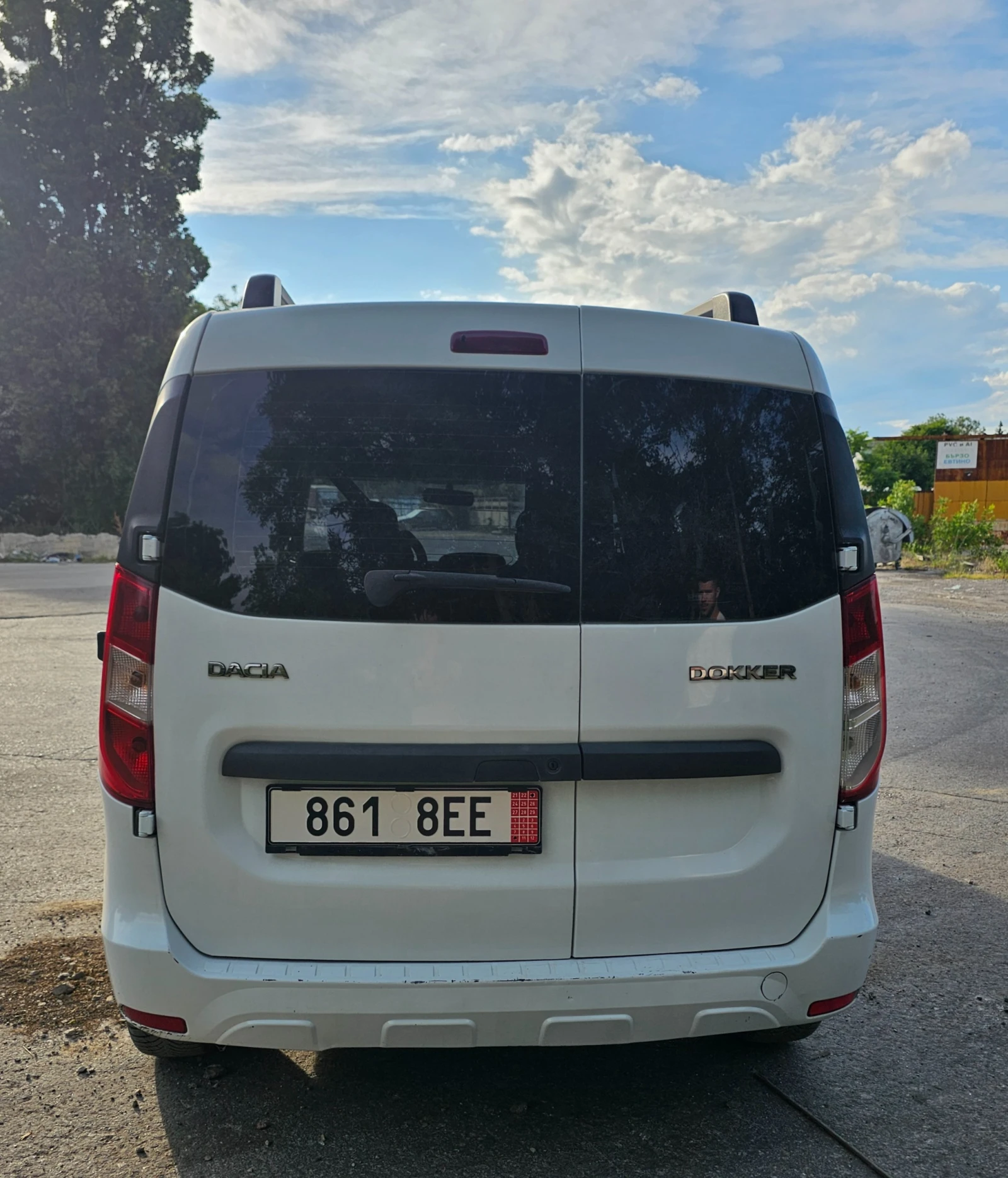 Dacia Dokker 1.5 DCI EURO 6 Цена без ДДС , снимка 6 - Автомобили и джипове - 54949197