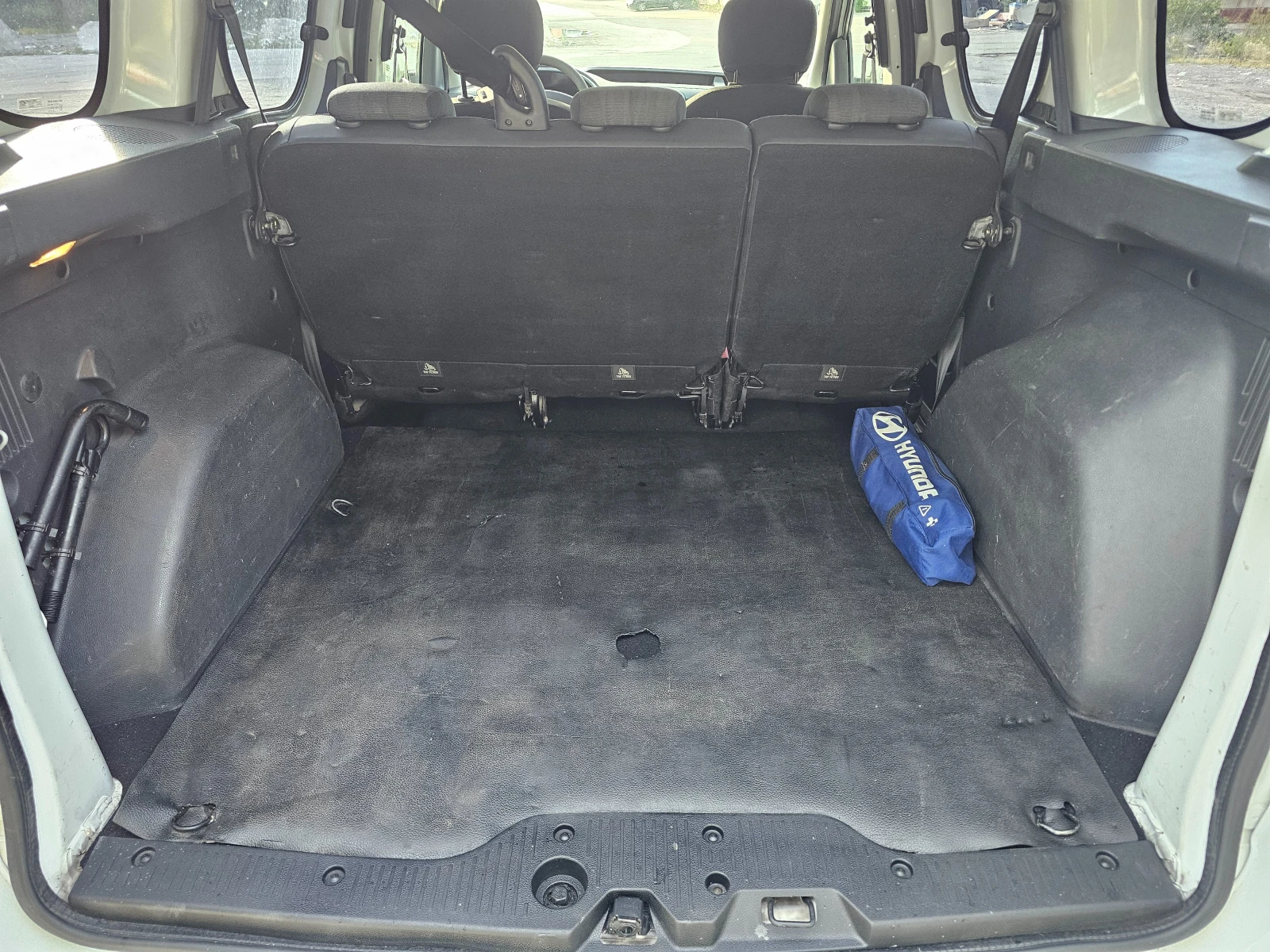 Dacia Dokker 1.5 DCI EURO 6 Цена без ДДС , снимка 9 - Автомобили и джипове - 54949197