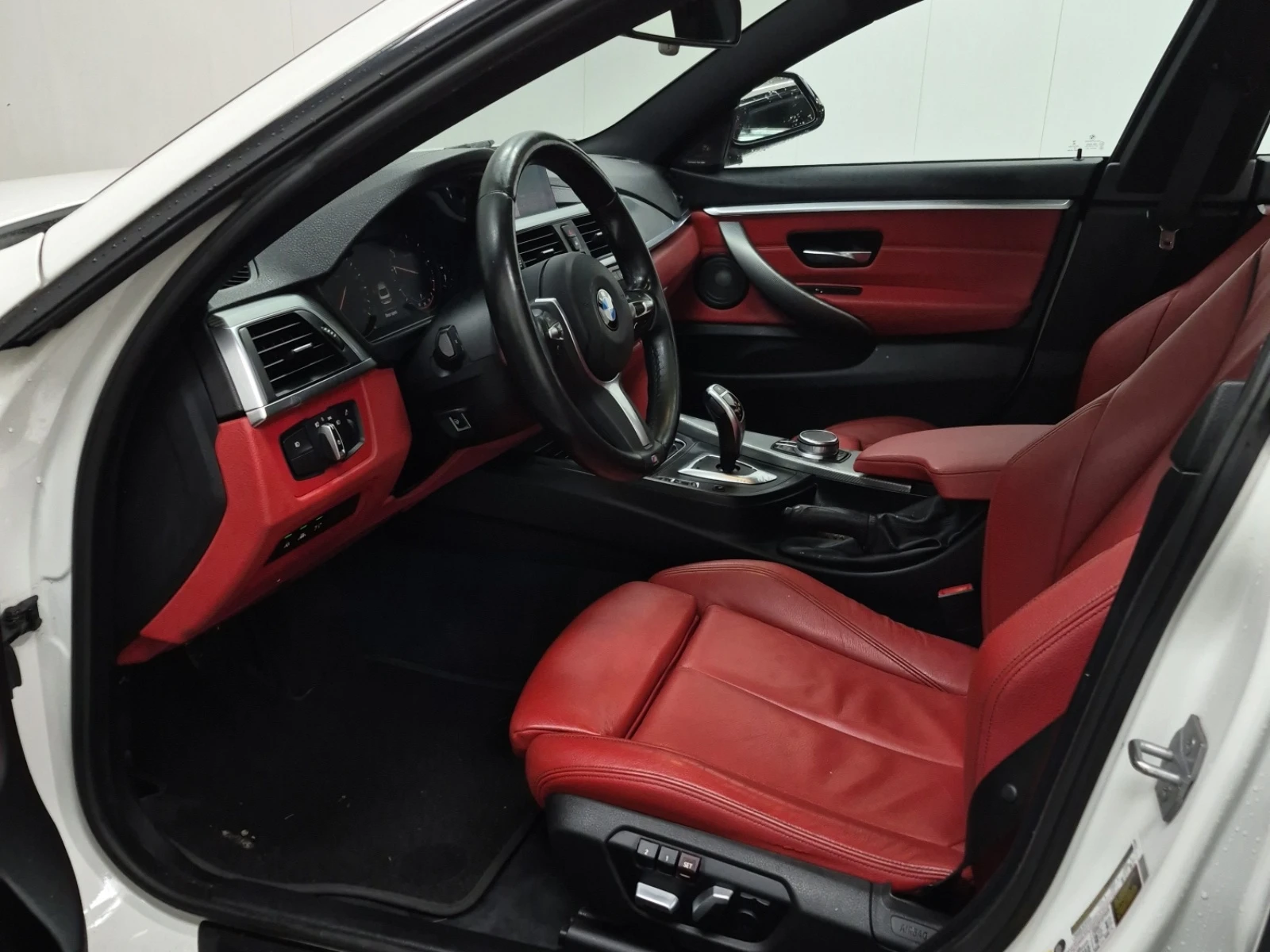 BMW 430 XDRIVE * M ПАКЕТ * HEAD UP * CARFAX * , снимка 7 - Автомобили и джипове - 54988574