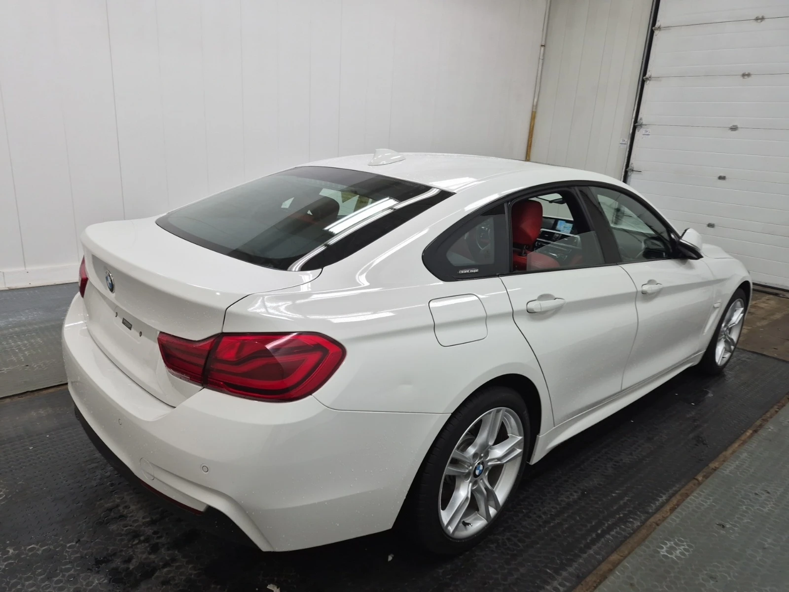 BMW 430 XDRIVE * M ПАКЕТ * HEAD UP * CARFAX * , снимка 4 - Автомобили и джипове - 54988574