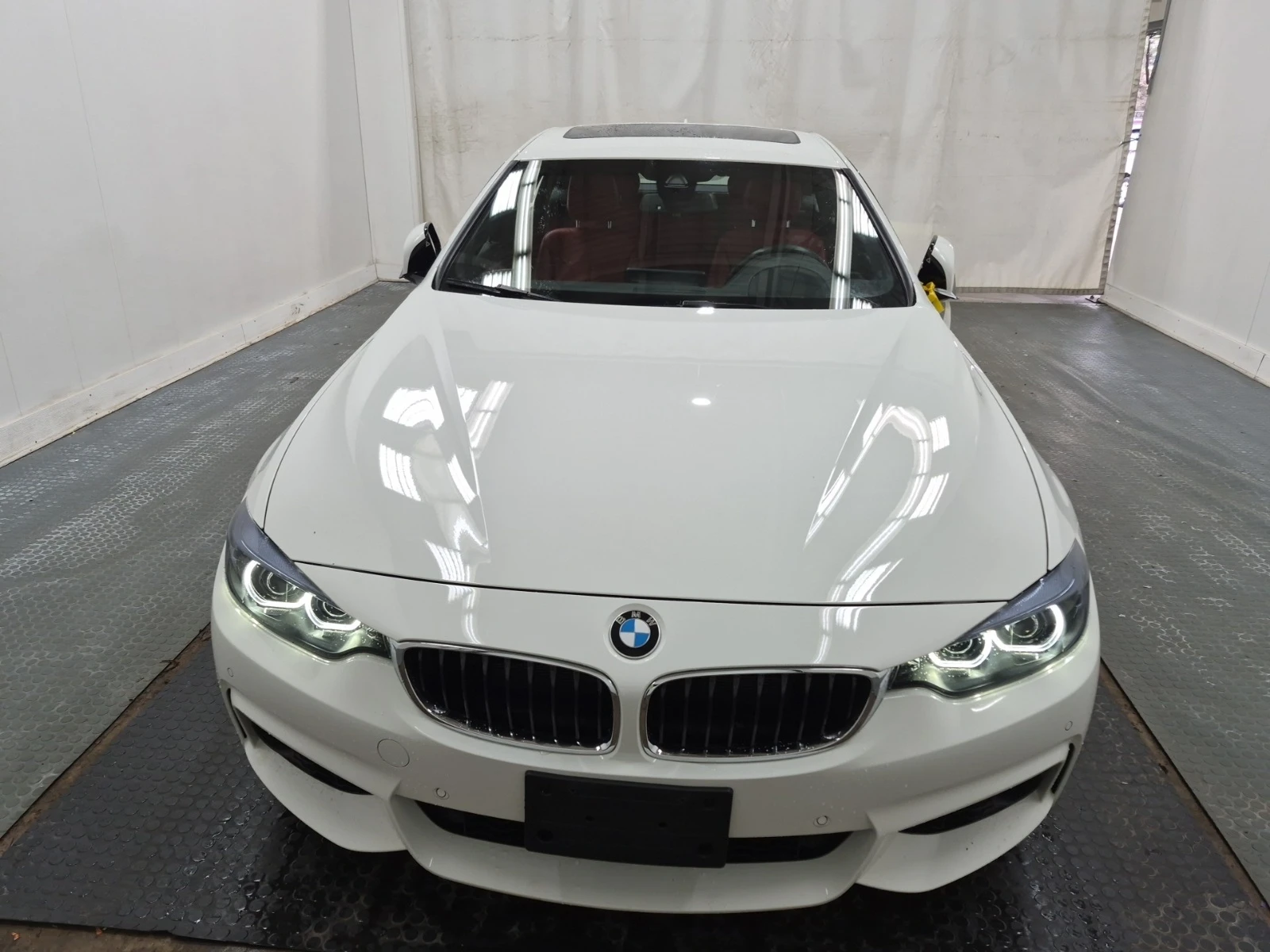 BMW 430 XDRIVE * M ПАКЕТ * HEAD UP * CARFAX * , снимка 2 - Автомобили и джипове - 54988574