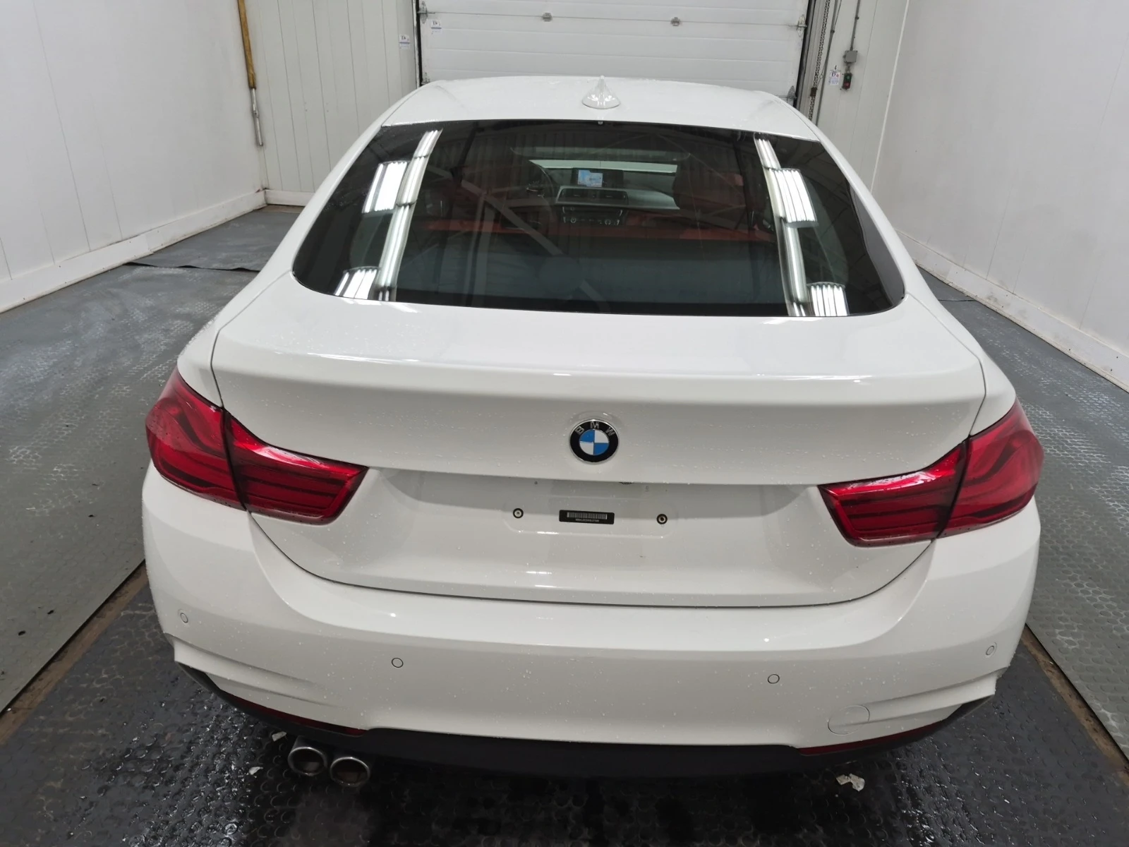 BMW 430 XDRIVE * M ПАКЕТ * HEAD UP * CARFAX * , снимка 5 - Автомобили и джипове - 54988574