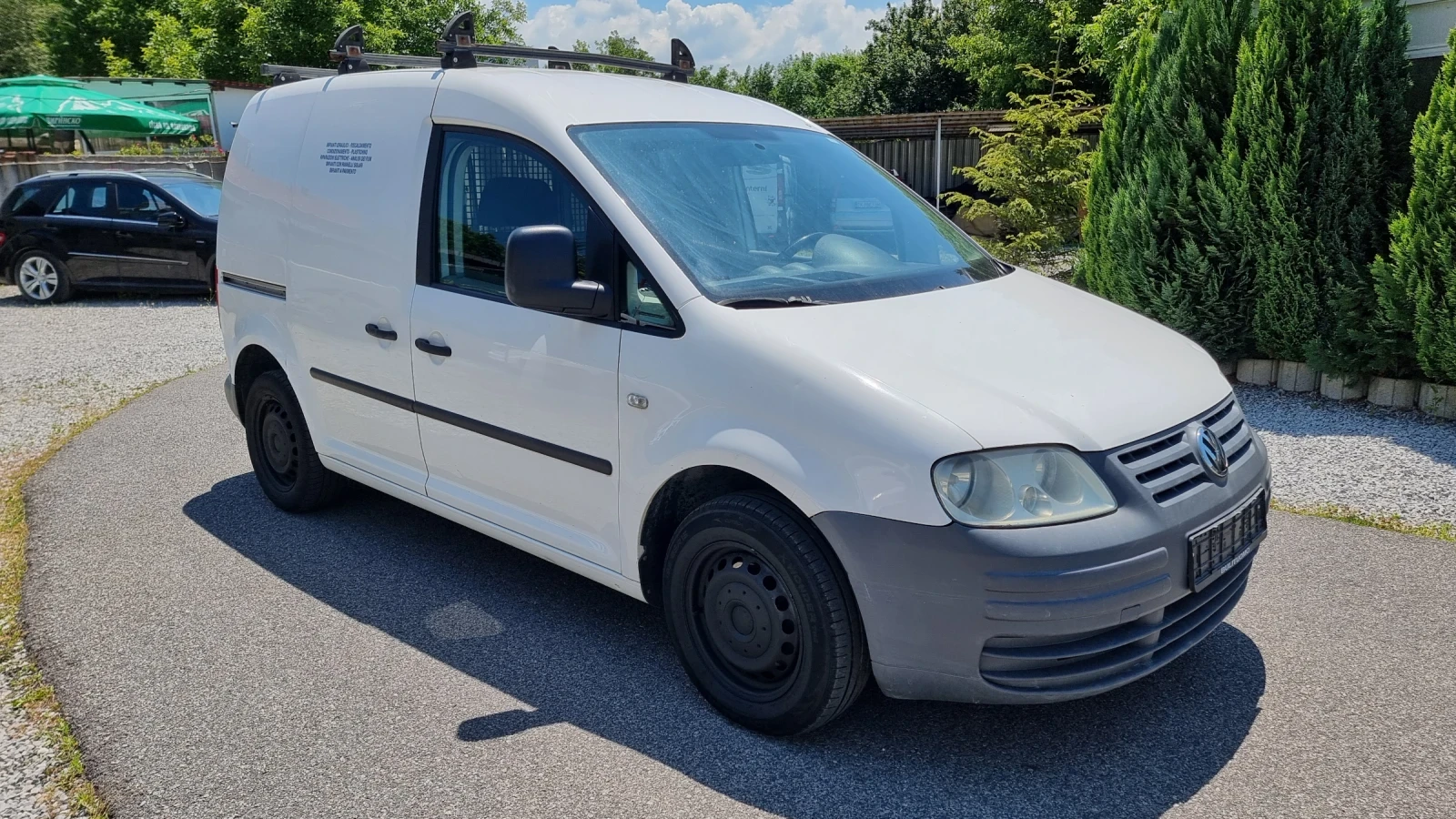 VW Caddy 1.9TDI EURO4, снимка 3 - Автомобили и джипове - 55047403