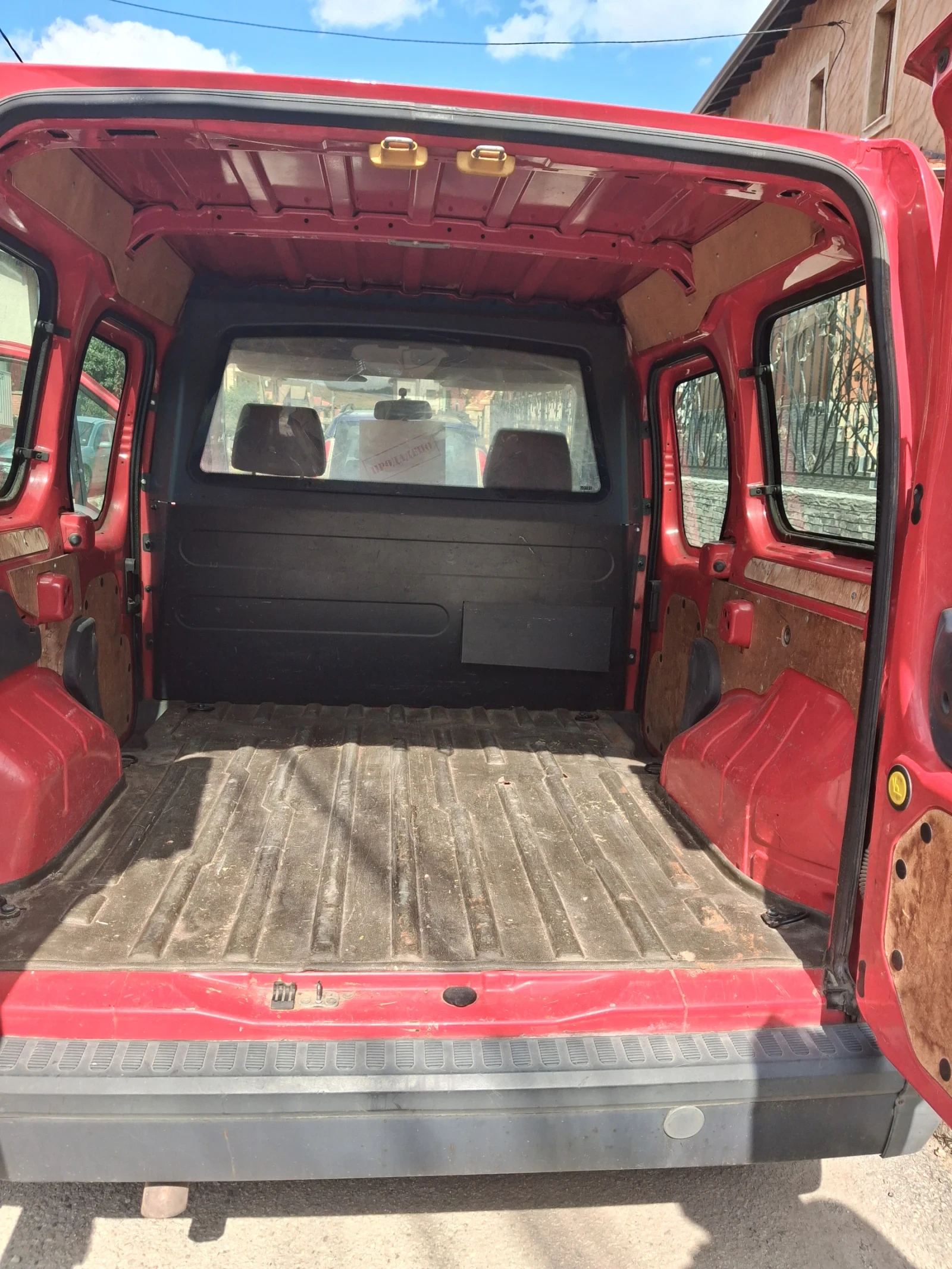 Ford Connect, снимка 4 - Автомобили и джипове - 55177831