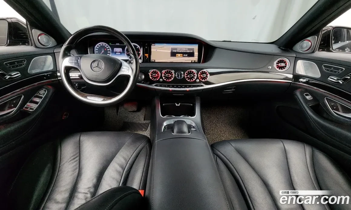 Mercedes-Benz S 350 Long AMG Face FULL | Mobile.bg � ����������� 5