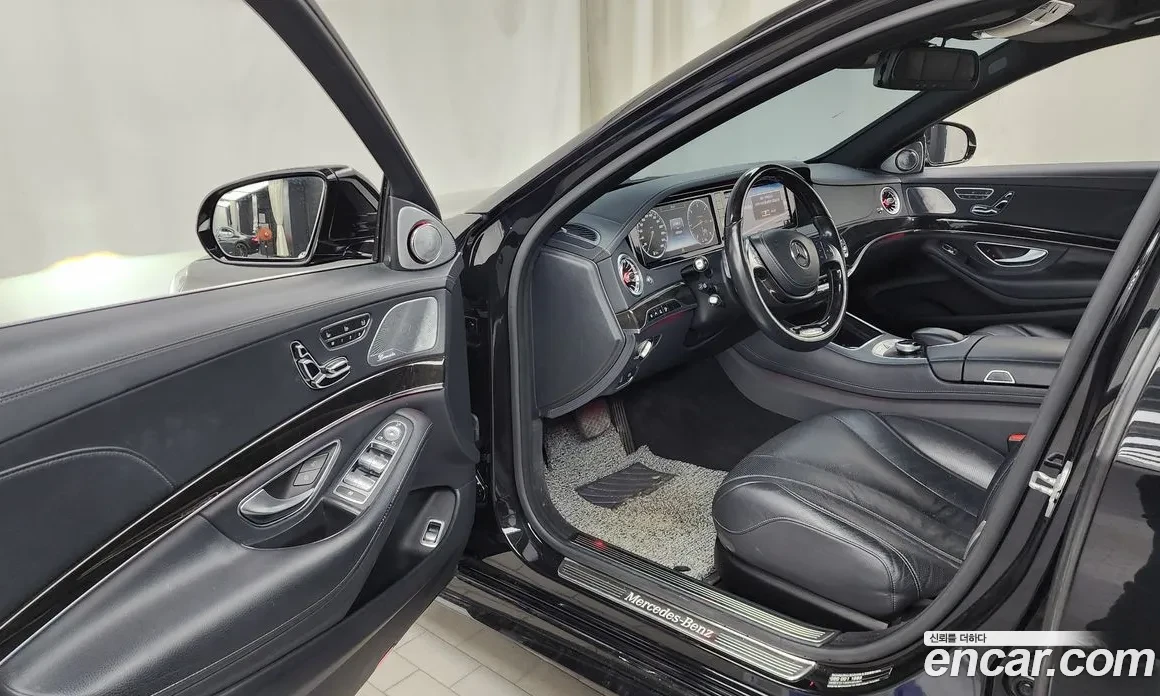 Mercedes-Benz S 350 Long AMG Face FULL | Mobile.bg � ����������� 7