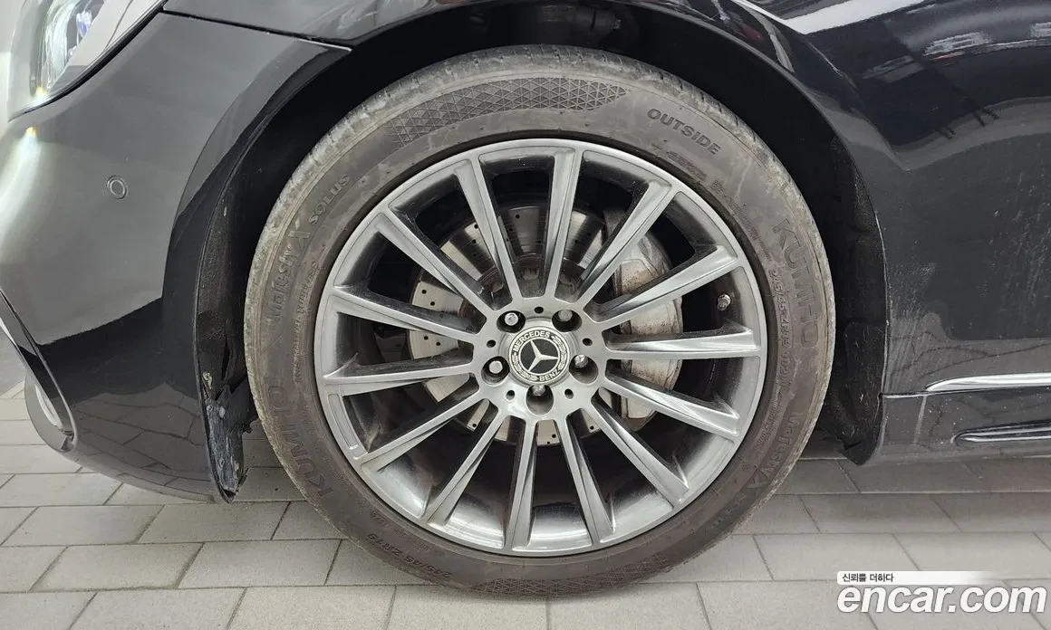 Mercedes-Benz S 350 Long AMG Face FULL | Mobile.bg � ����������� 16