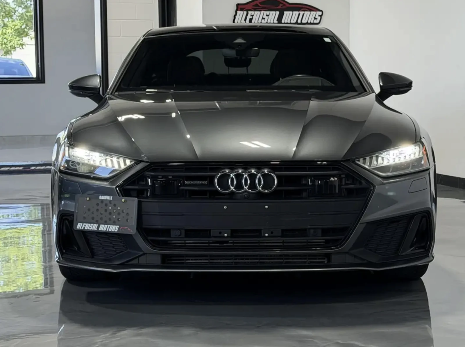 Audi A7 2019 Audi A7 Technik, снимка 2 - Автомобили и джипове - 55197699