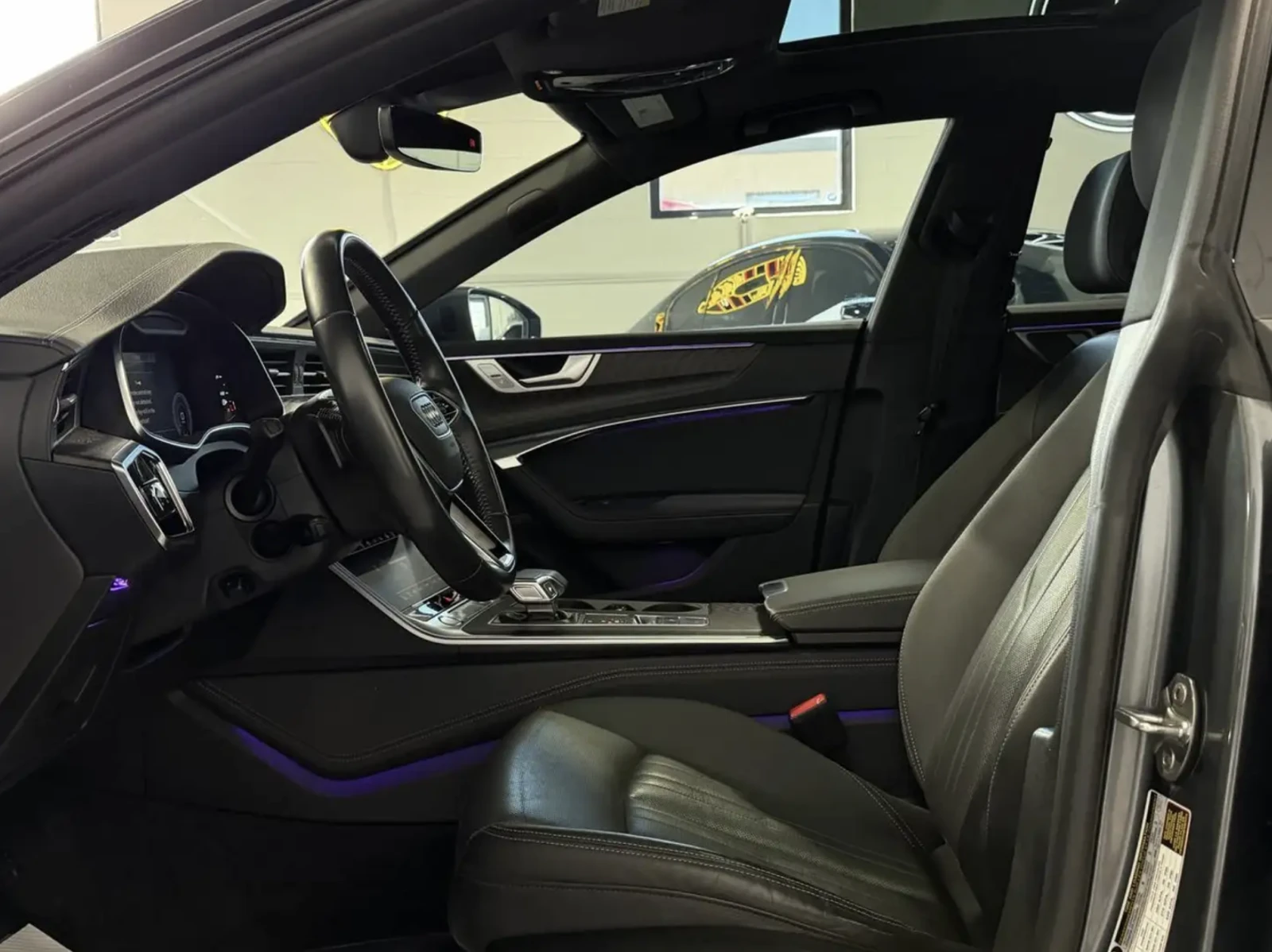 Audi A7 2019 Audi A7 Technik, снимка 5 - Автомобили и джипове - 55197699