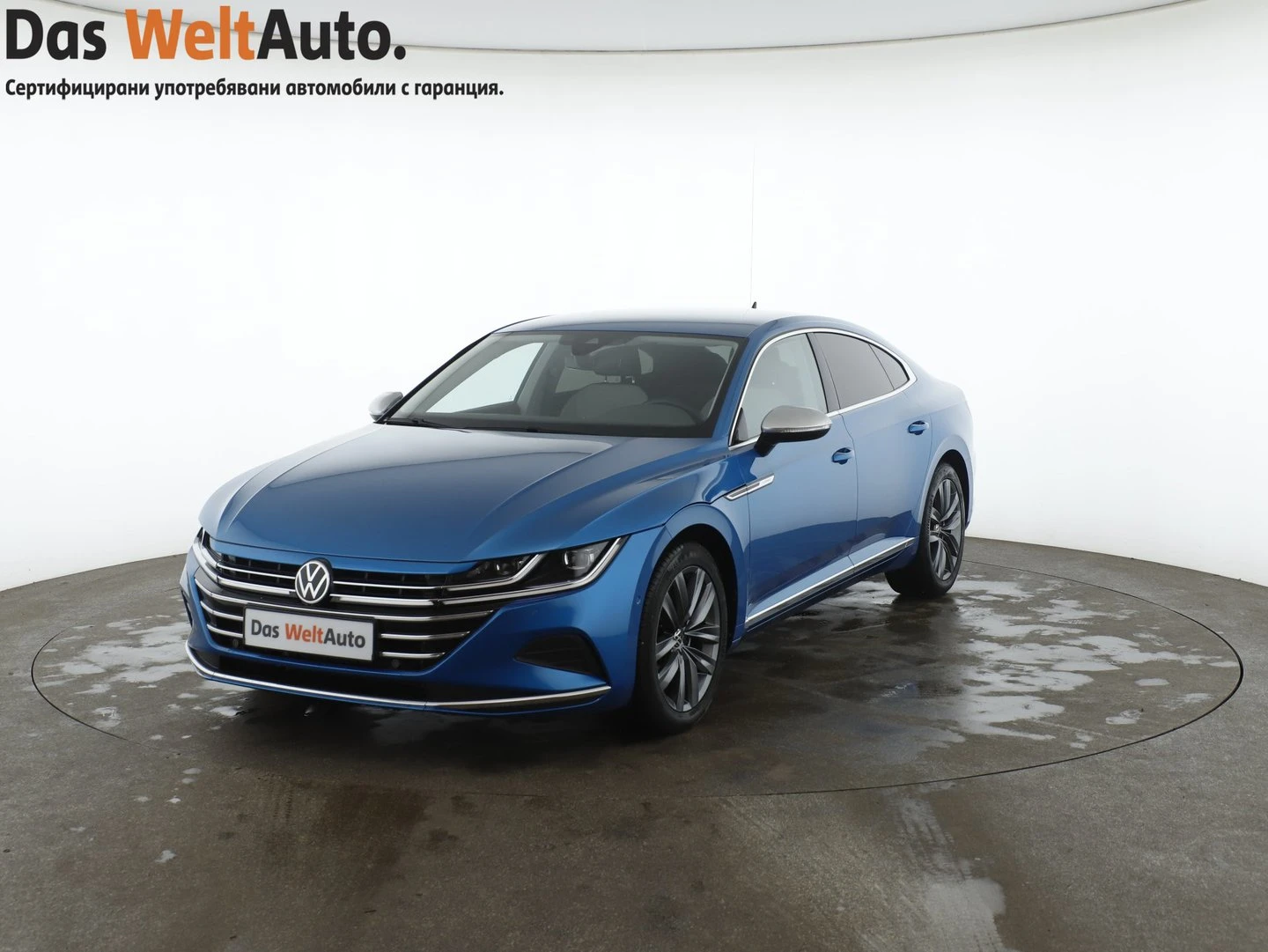 VW Arteon