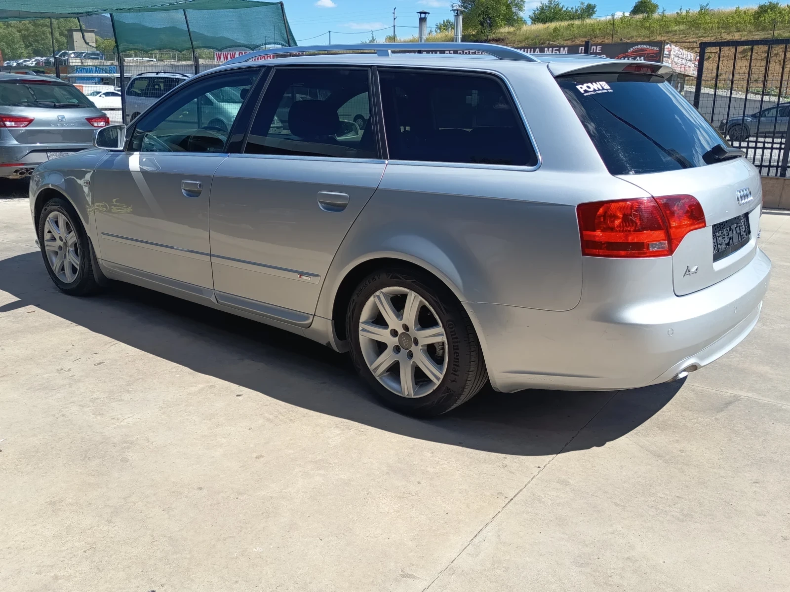 Audi A4 2.0tdi guttro, снимка 7 - Автомобили и джипове - 55235696