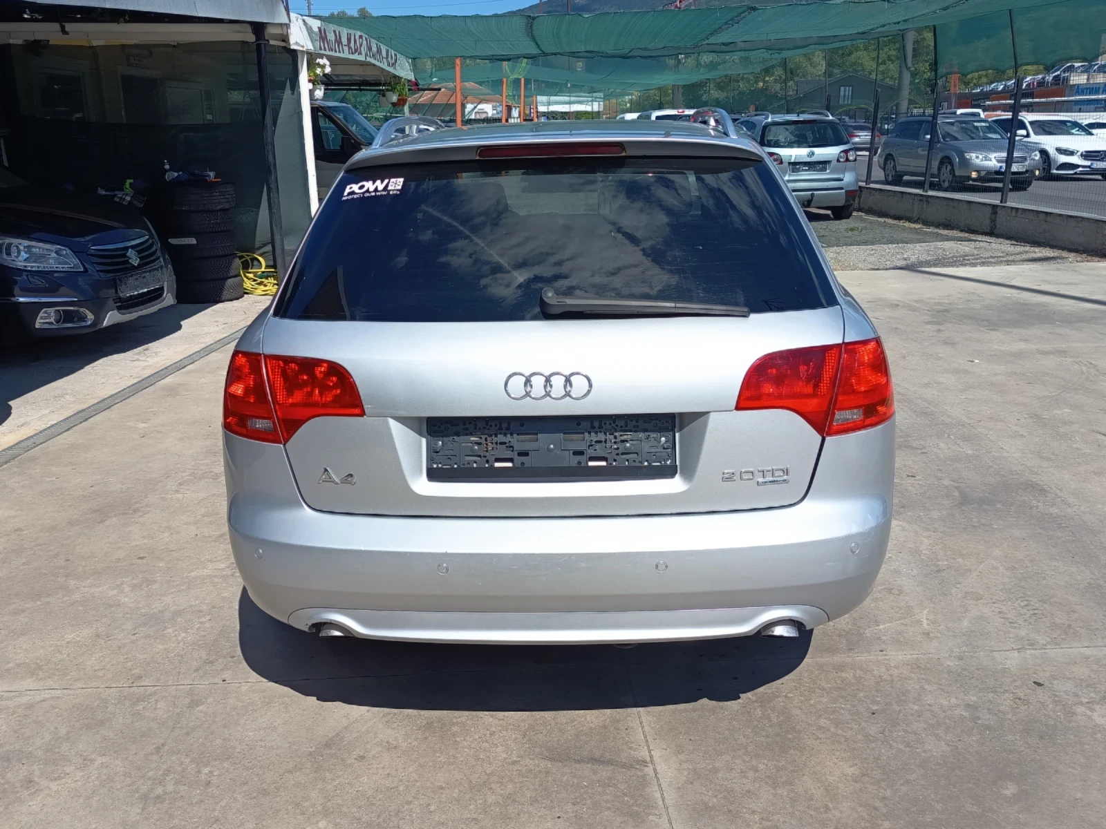 Audi A4 2.0tdi guttro, снимка 5 - Автомобили и джипове - 55235696