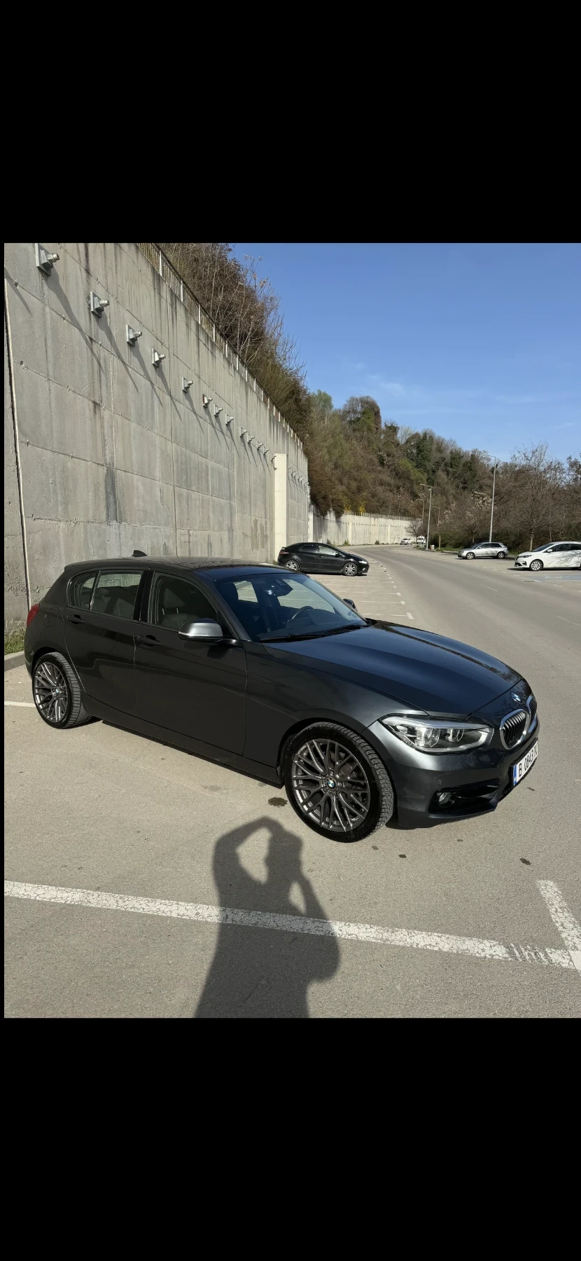 BMW 118, снимка 2 - Автомобили и джипове - 55331904