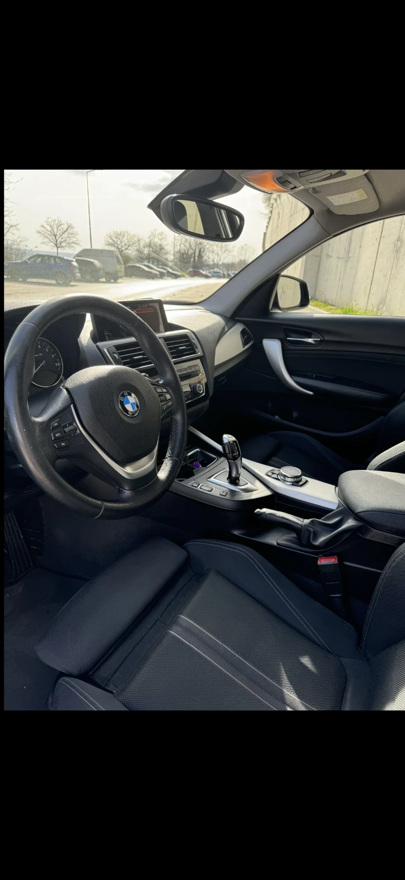 BMW 118, снимка 5 - Автомобили и джипове - 55331904