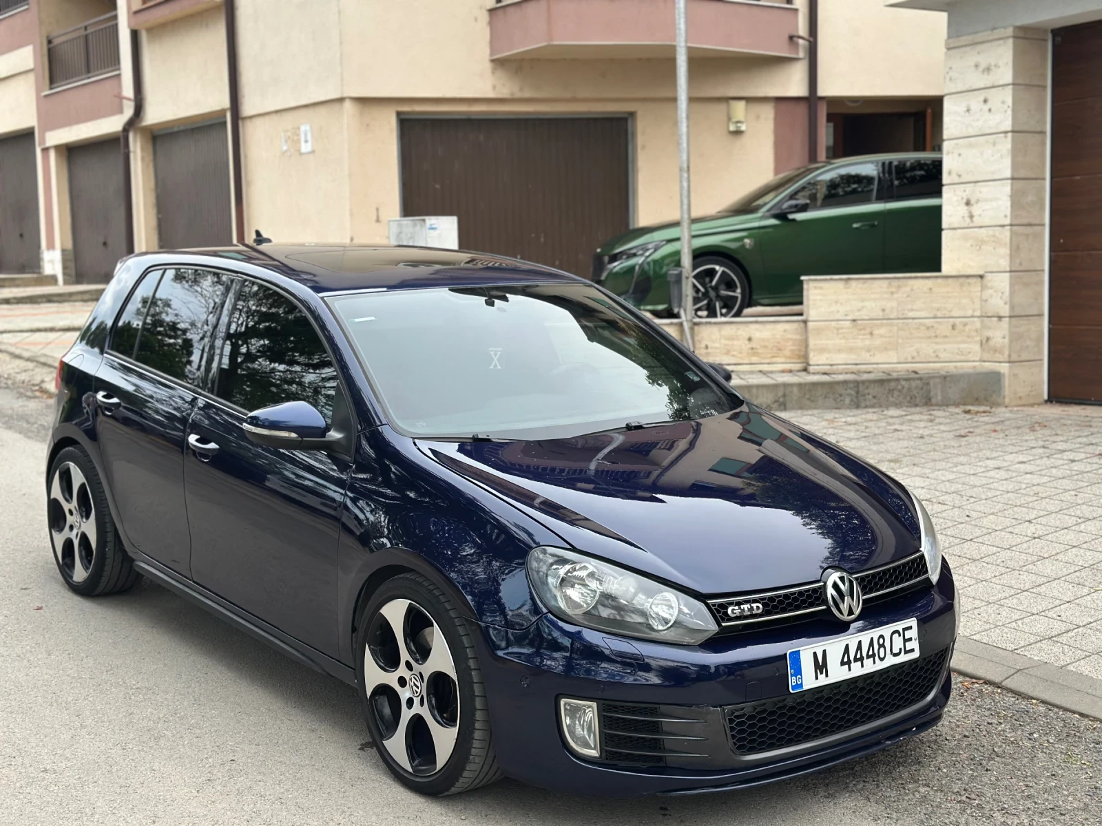 VW Golf