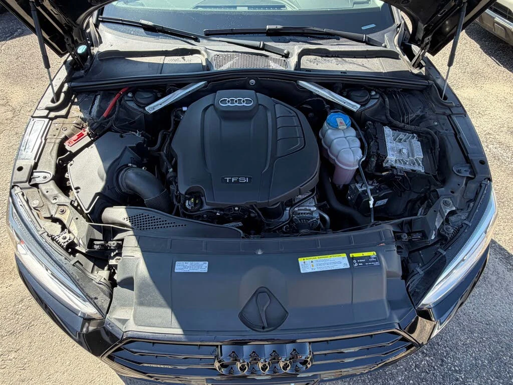 Audi A5 45TFSI* TECHNIK* BANG* DIS* 360* ����* ������ ���� | Mobile.bg � ����������� 7