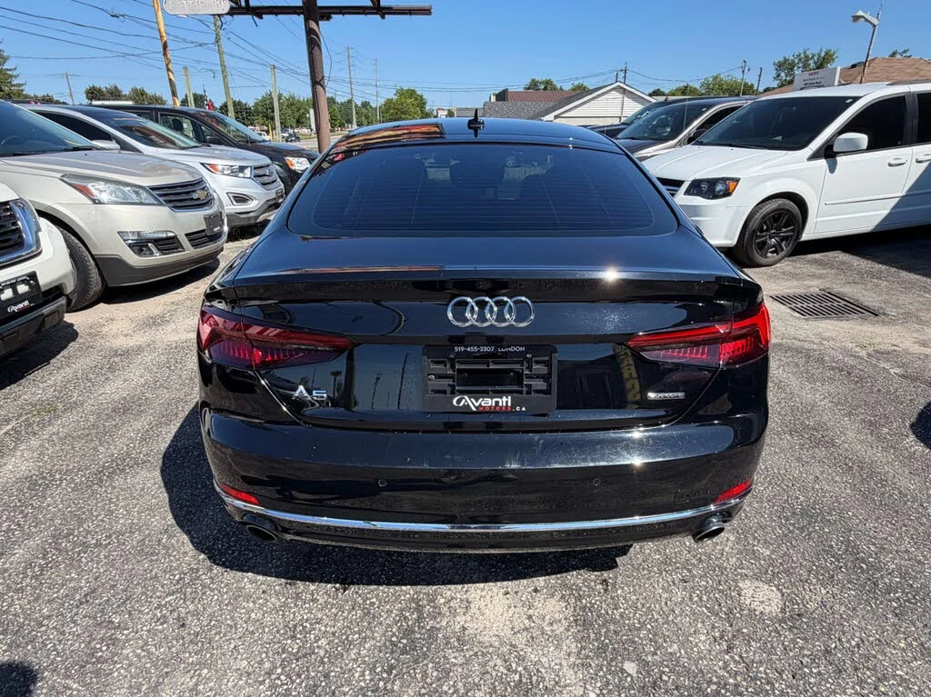 Audi A5 45TFSI* TECHNIK* BANG* DIS* 360* ����* ������ ���� | Mobile.bg � ����������� 5