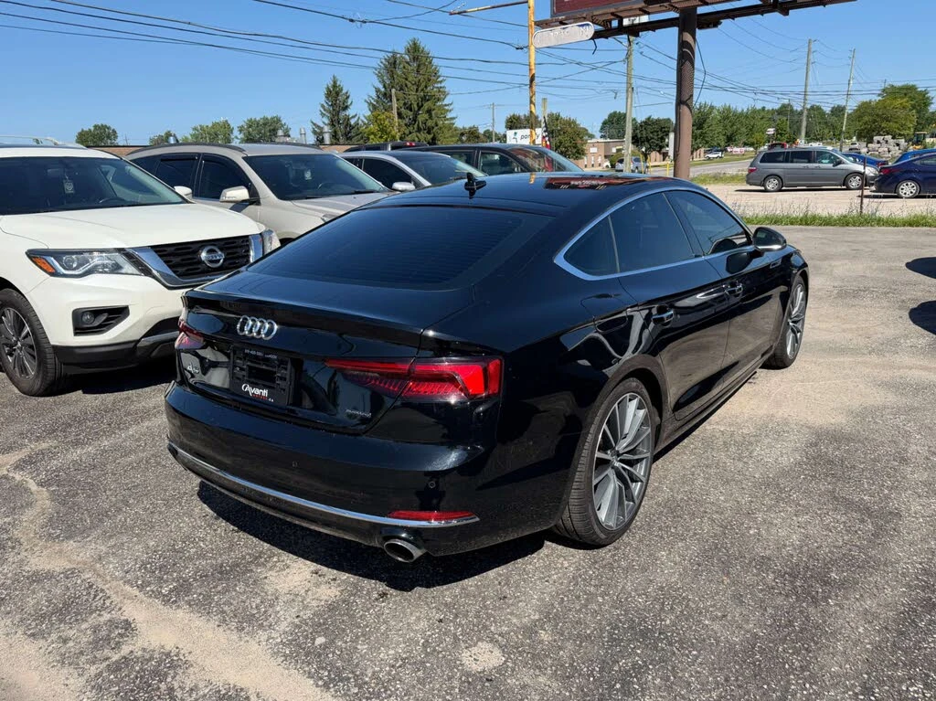 Audi A5 45TFSI* TECHNIK* BANG* DIS* 360* ����* ������ ���� | Mobile.bg � ����������� 4