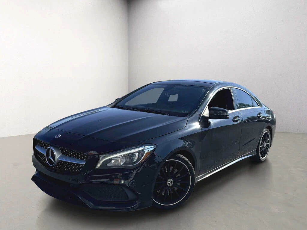 Mercedes-Benz CLA * 4MATIC * Панорама* АвтоКредит * (Цена до БГ)