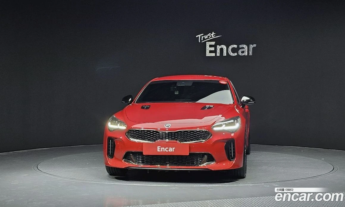 Kia Stinger 3.3 GT Masters Turbo Package, снимка 3 - Автомобили и джипове - 55676739