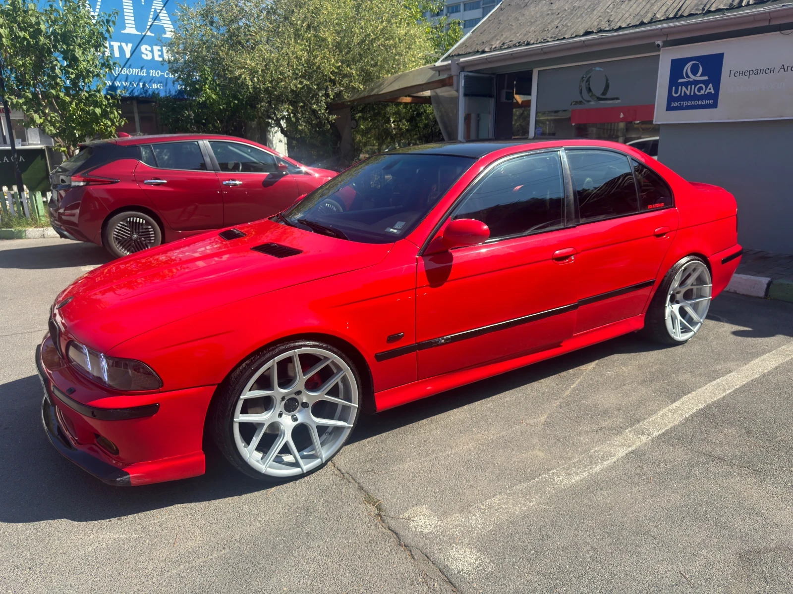 BMW 530 E39, снимка 10 - Автомобили и джипове - 55740016