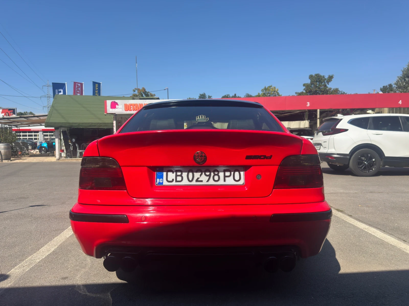 BMW 530 E39, снимка 3 - Автомобили и джипове - 55740016