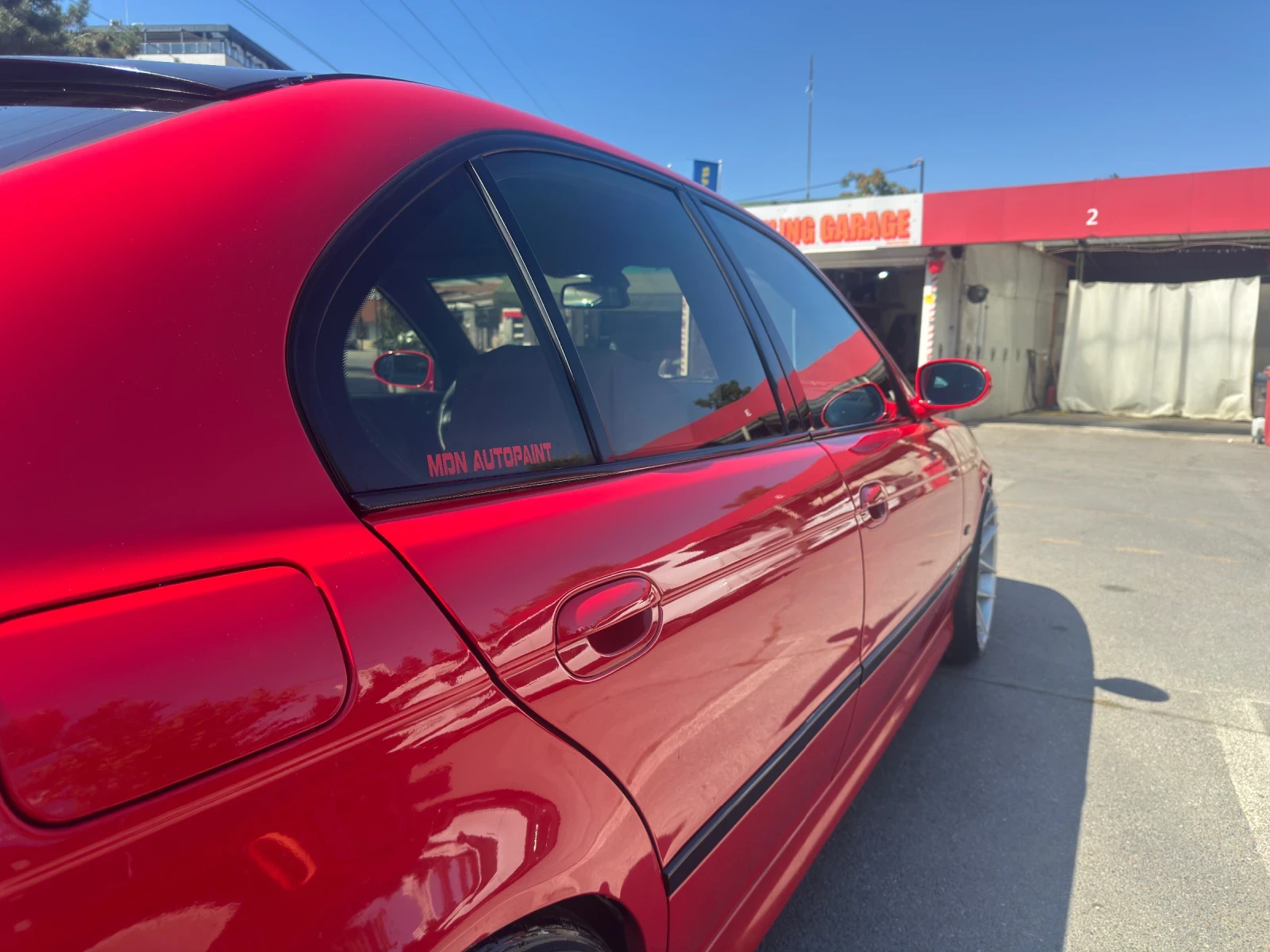 BMW 530 E39, снимка 5 - Автомобили и джипове - 55740016