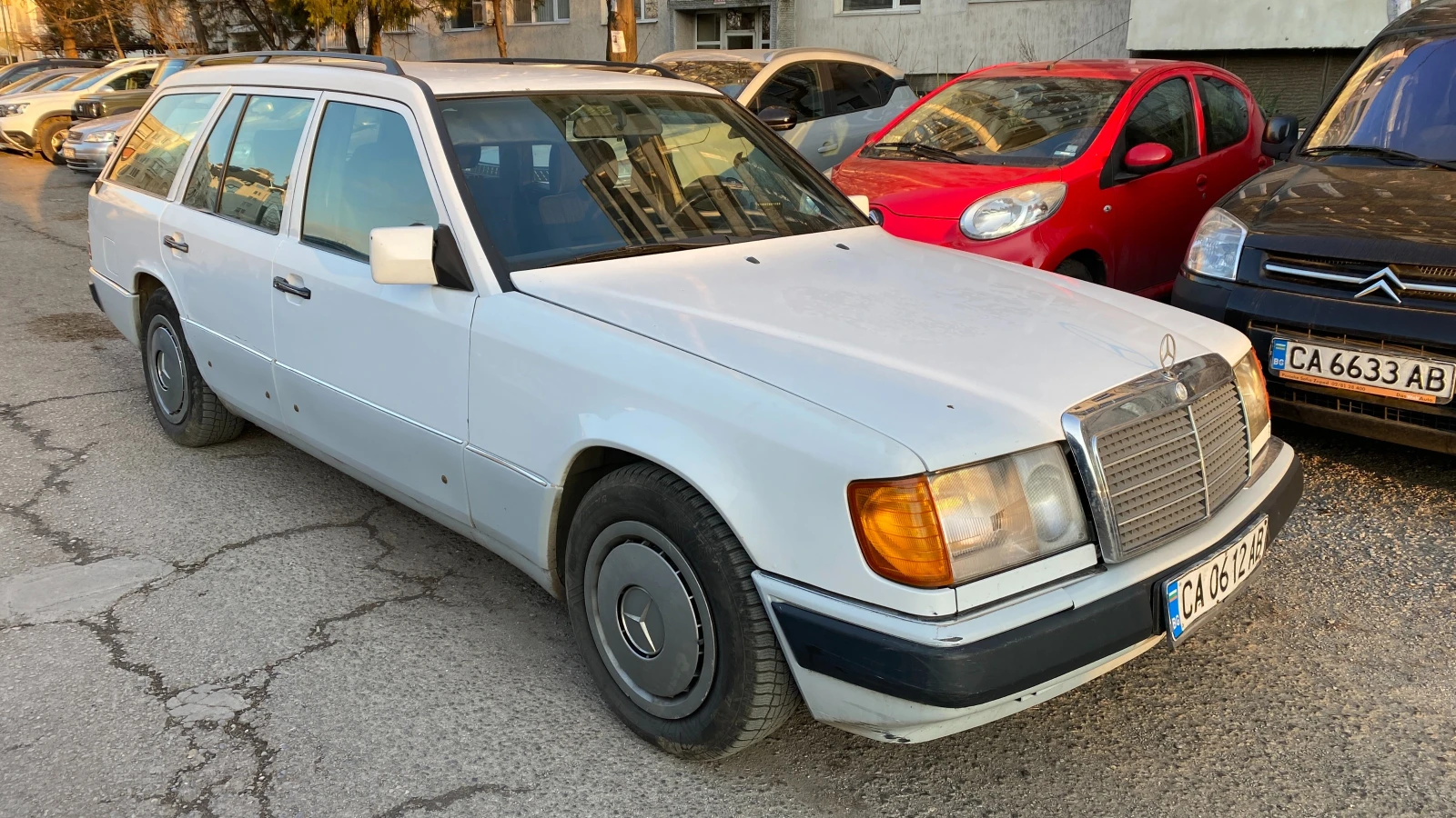 Mercedes-Benz 124 TE200