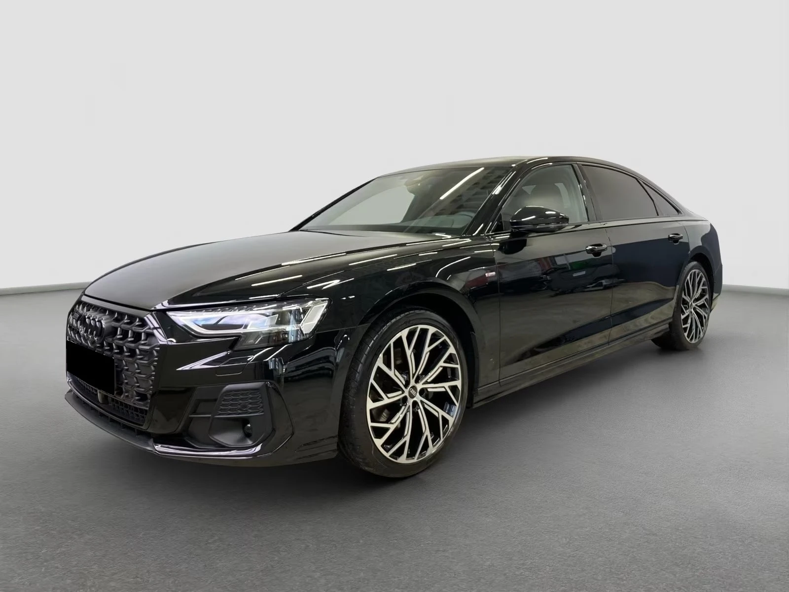 Audi A8 50 TDI / S-LINE / MATRIX / BLACK OPTIC / B&O/ HUD/, снимка 2 - Автомобили и джипове - 55989611