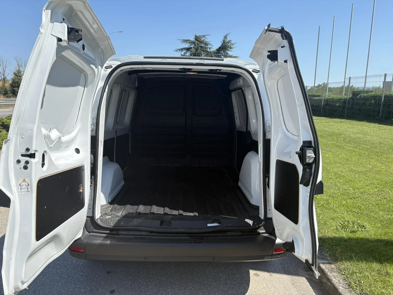 Mercedes-Benz Citan 110 KA, снимка 9 - Автомобили и джипове - 56027797