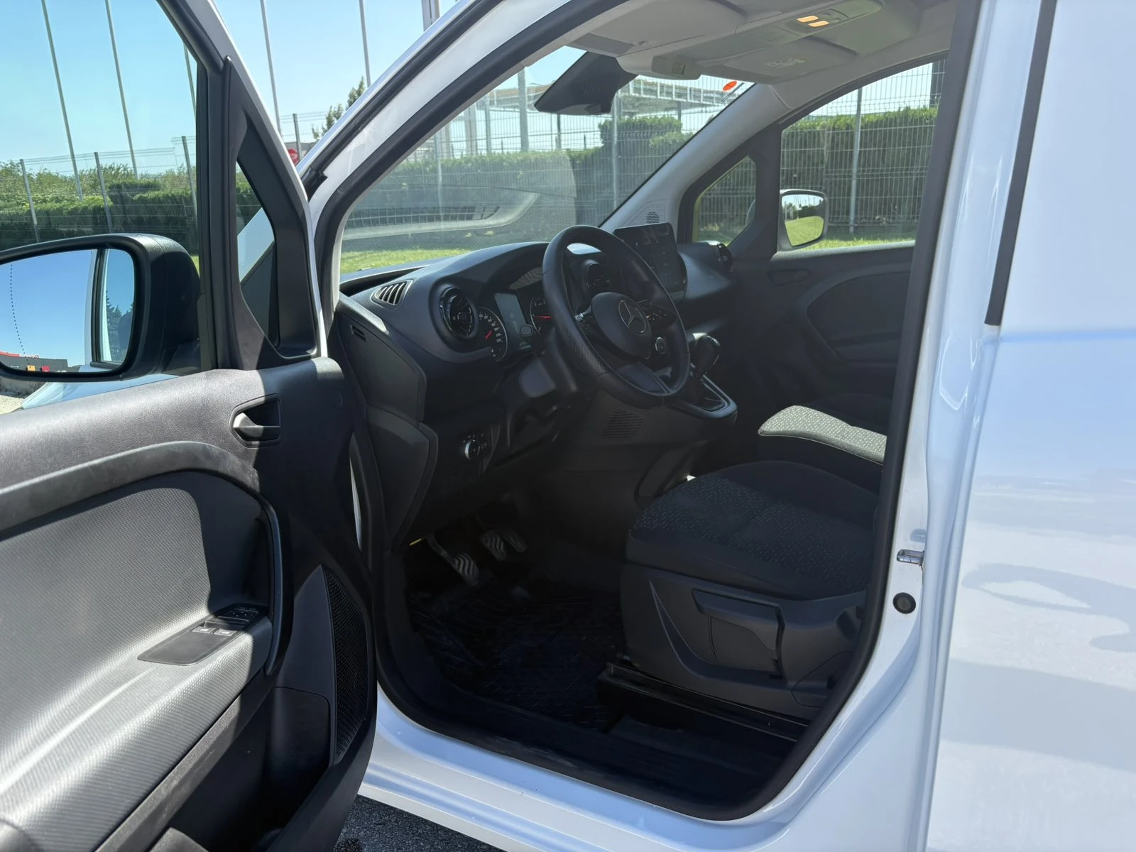 Mercedes-Benz Citan 110 KA, снимка 10 - Автомобили и джипове - 56027797