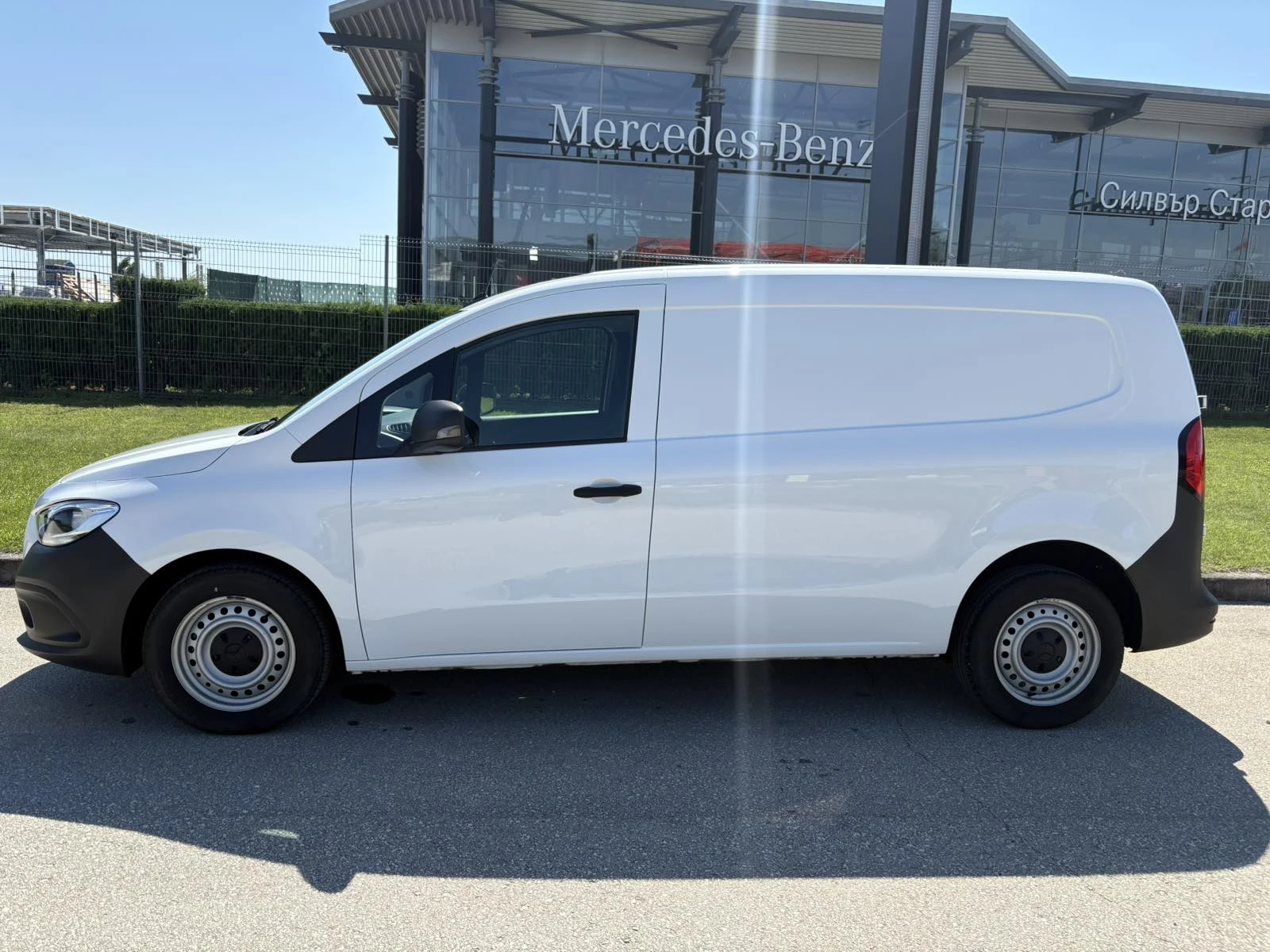 Mercedes-Benz Citan 110 KA, снимка 6 - Автомобили и джипове - 56027797