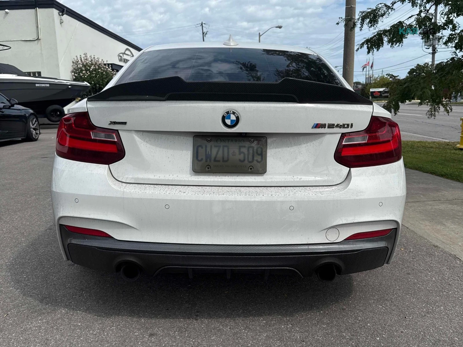 BMW 240 M240i * xDrive * АвтоКредит * (ЦЕНА ДО БГ) * , снимка 4 - Автомобили и джипове - 56057359