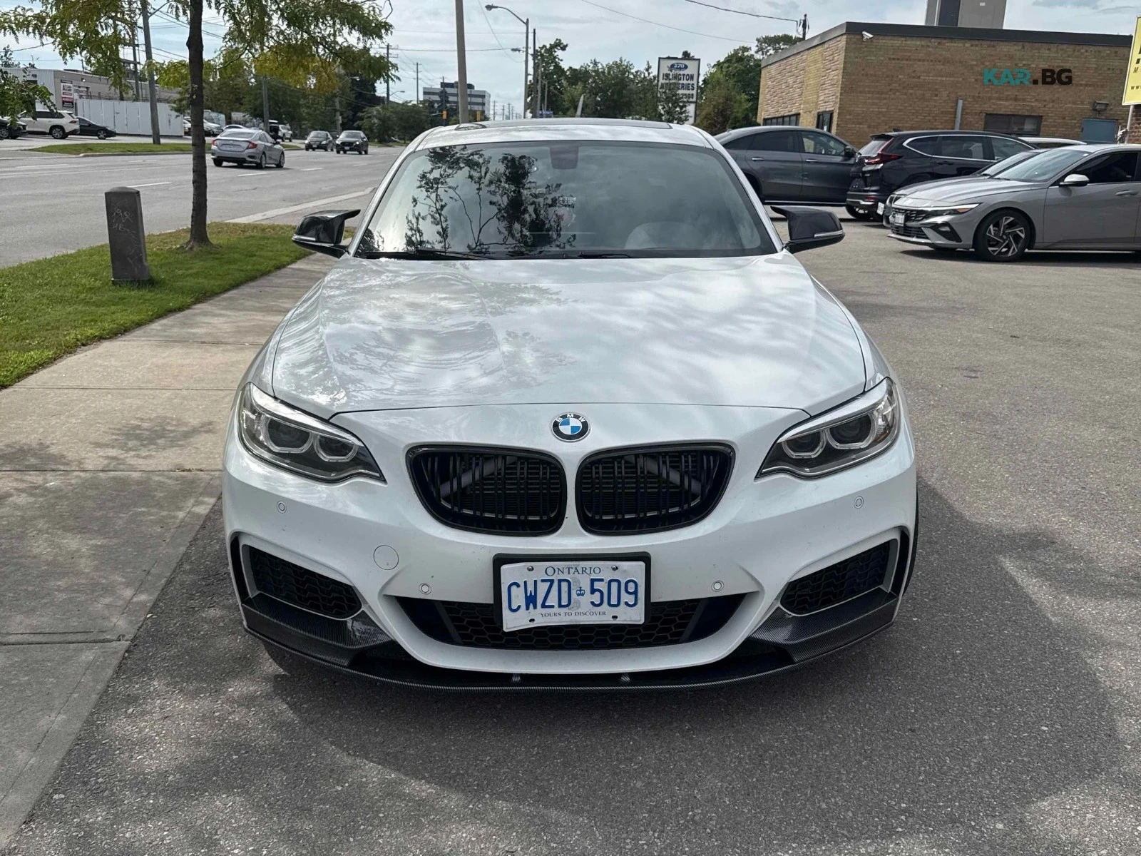 BMW 240 M240i * xDrive * АвтоКредит * (ЦЕНА ДО БГ) * , снимка 6 - Автомобили и джипове - 56057359