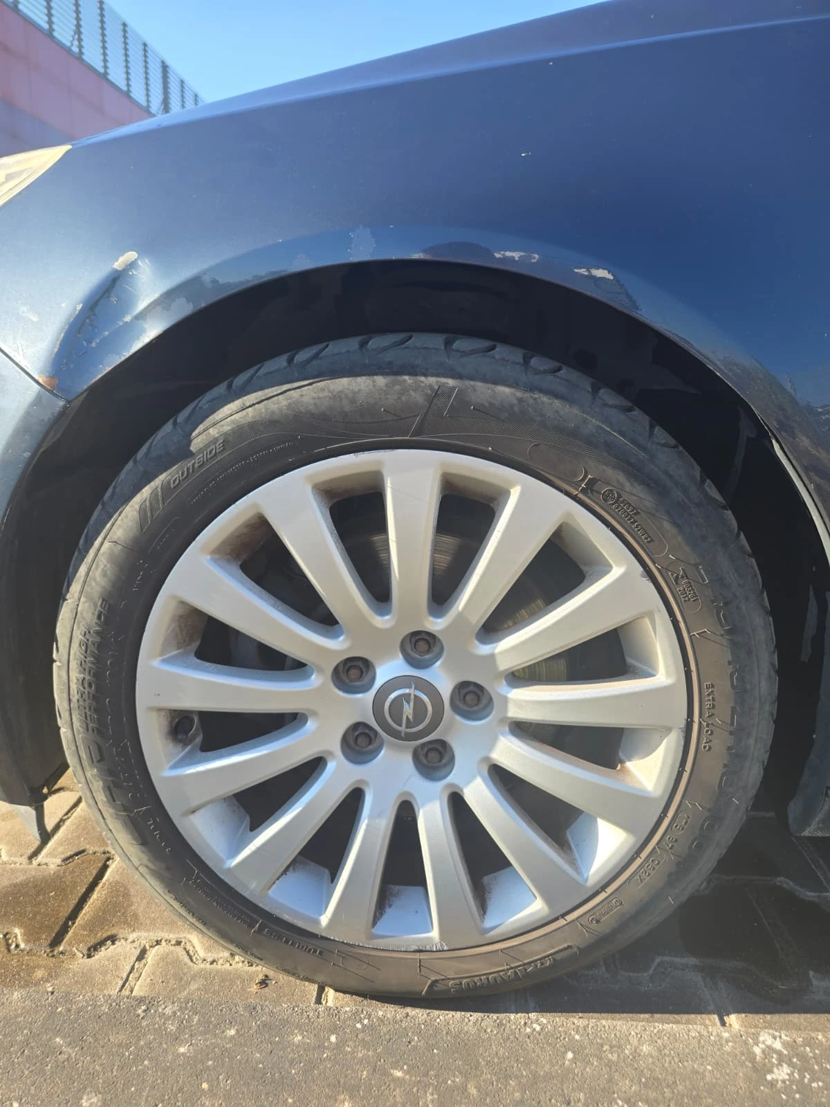 Opel Insignia, снимка 15 - Автомобили и джипове - 56119503