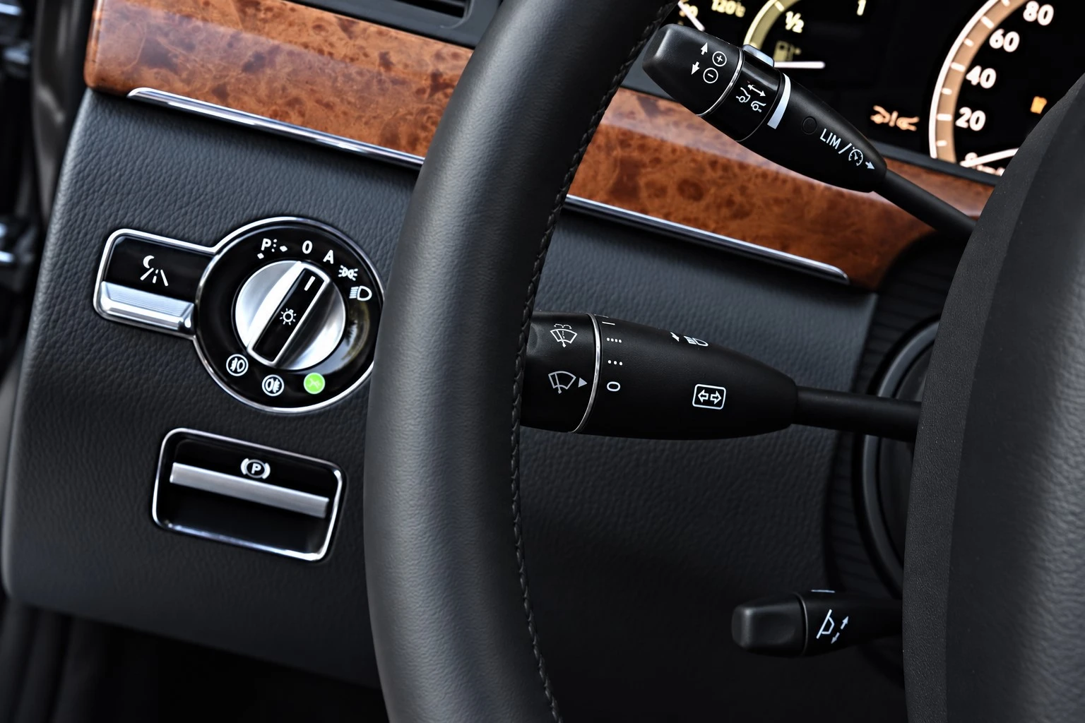 Mercedes-Benz S 320 ///distr//pano//long//, снимка 16 - Автомобили и джипове - 56154867