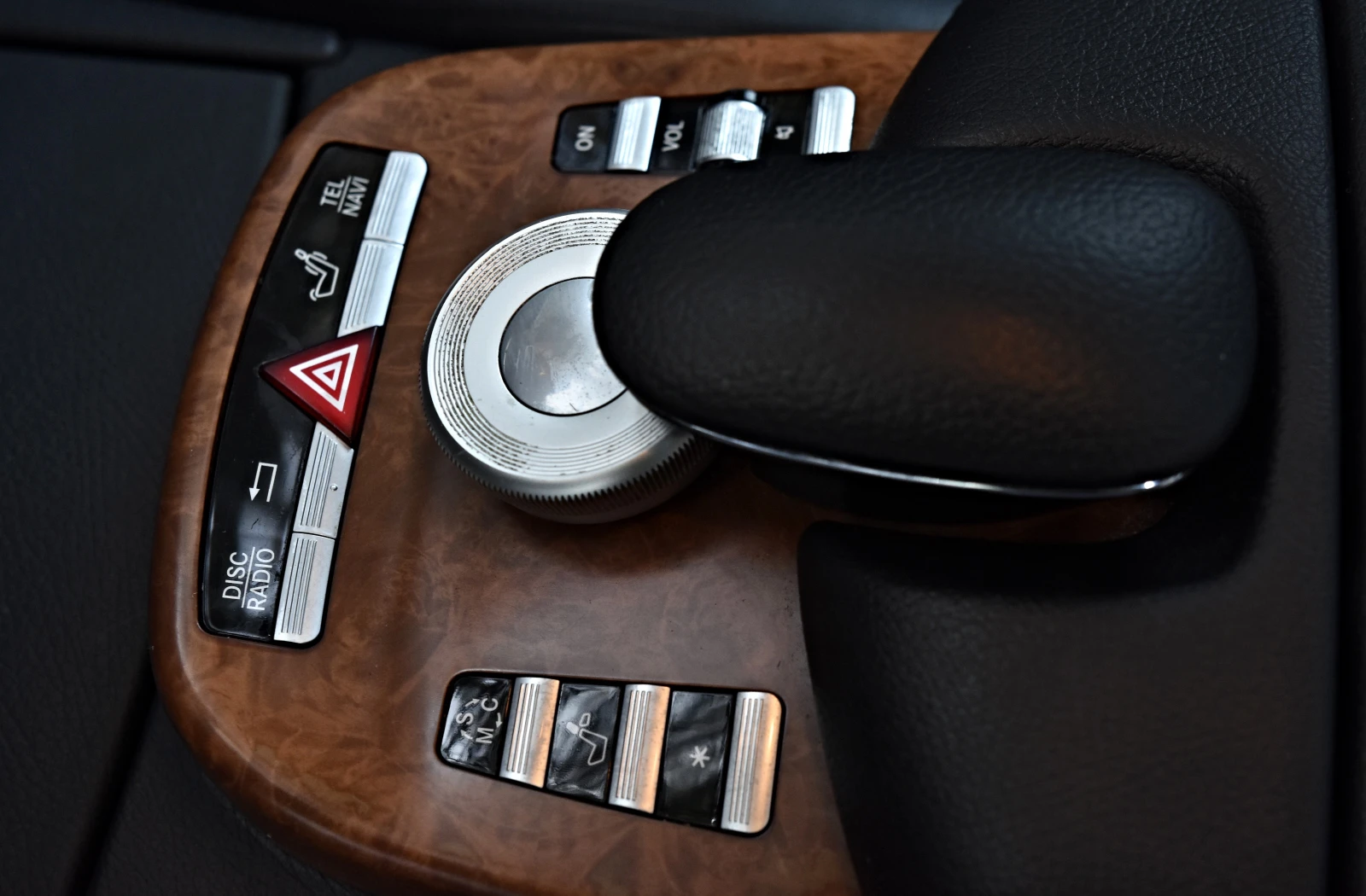 Mercedes-Benz S 320 ///distr//pano//long//, снимка 10 - Автомобили и джипове - 56154867