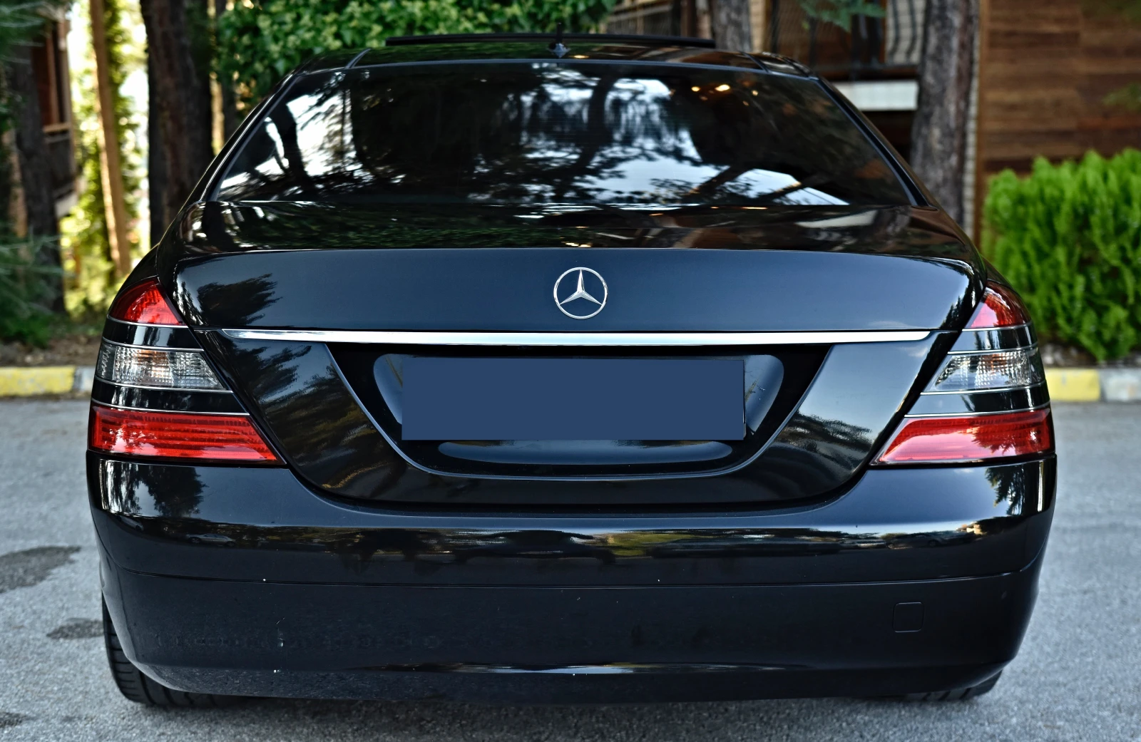 Mercedes-Benz S 320 ///distr//pano//long//, снимка 5 - Автомобили и джипове - 56154867