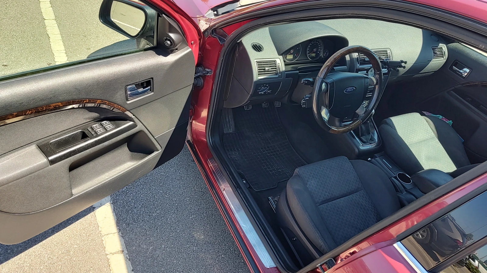 Ford Mondeo MK3 Ghia, снимка 7 - Автомобили и джипове - 56165450