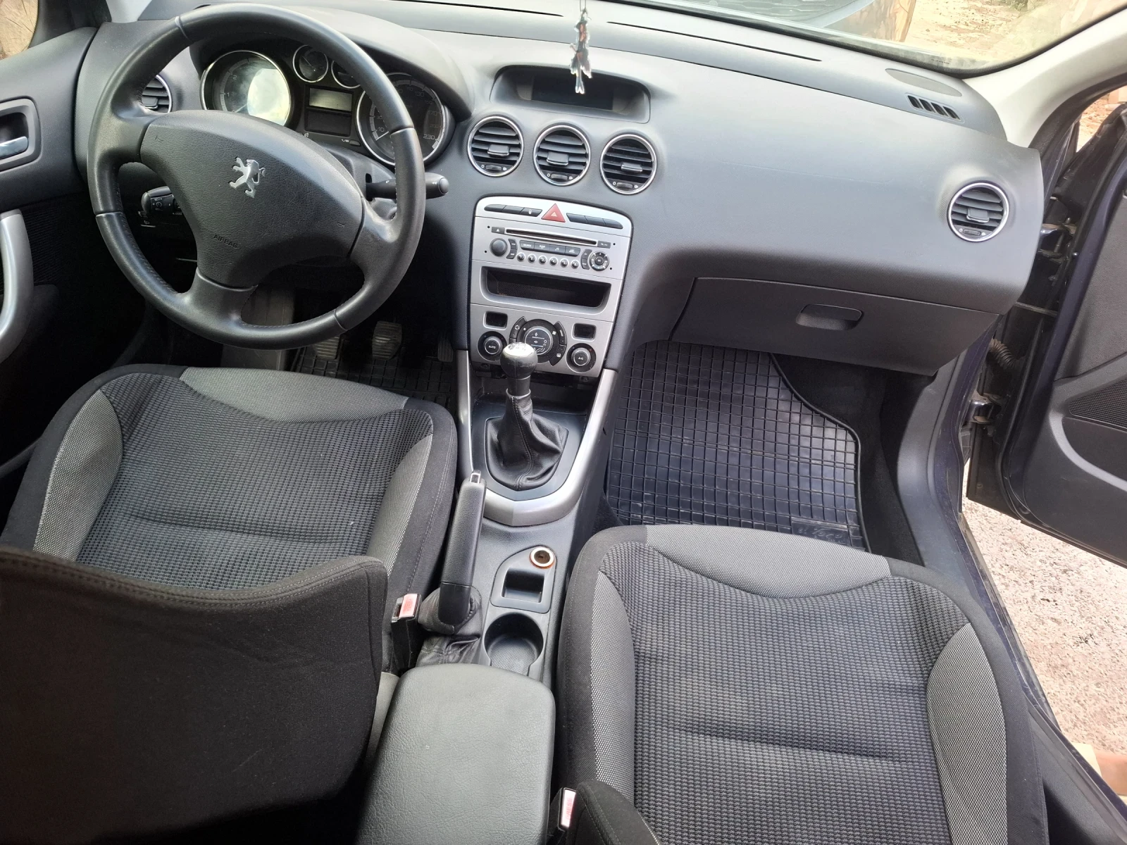 Peugeot 308, снимка 7 - Автомобили и джипове - 56166309